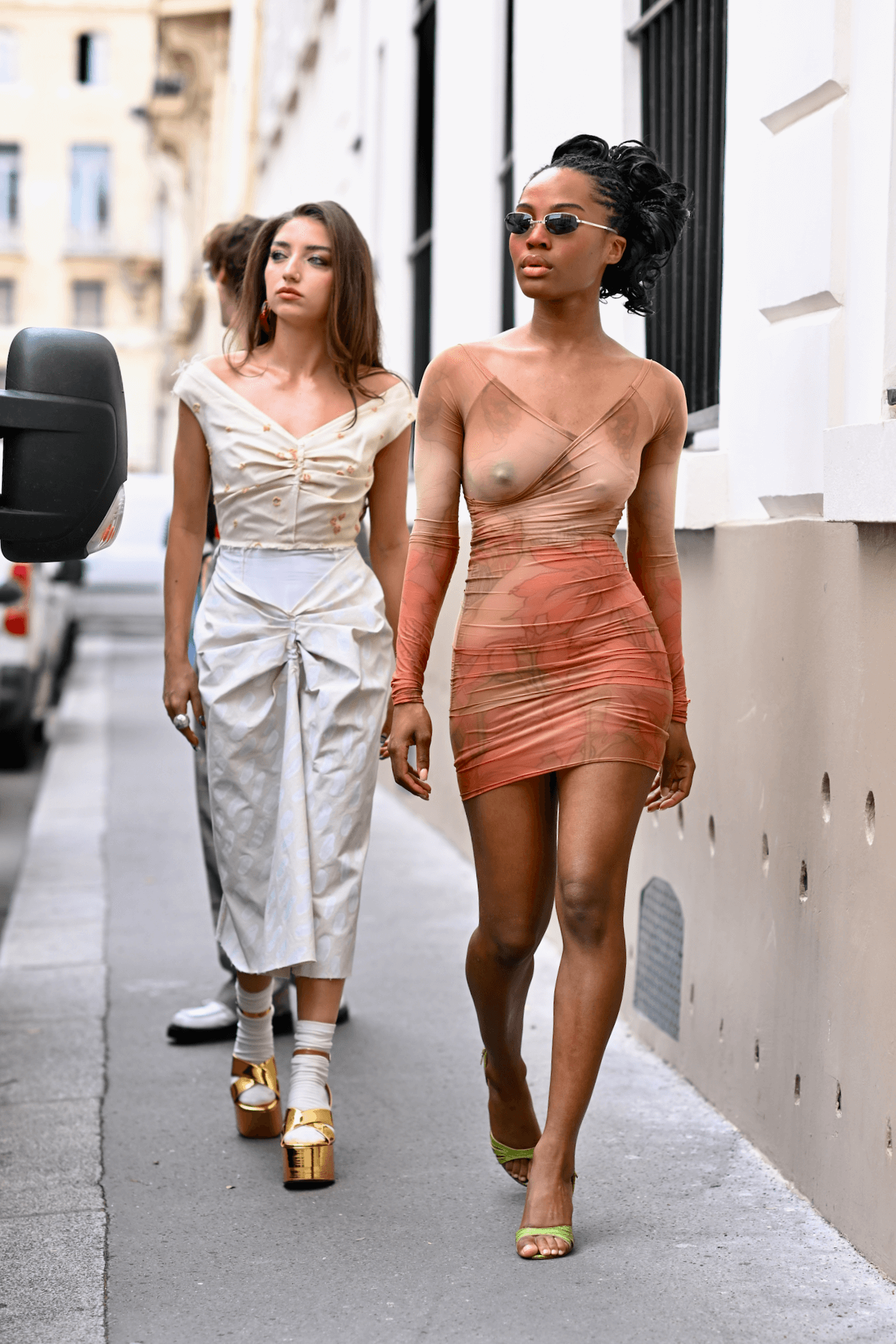 The Best Paris Fashion Week Street Style Spring/Summer 2024