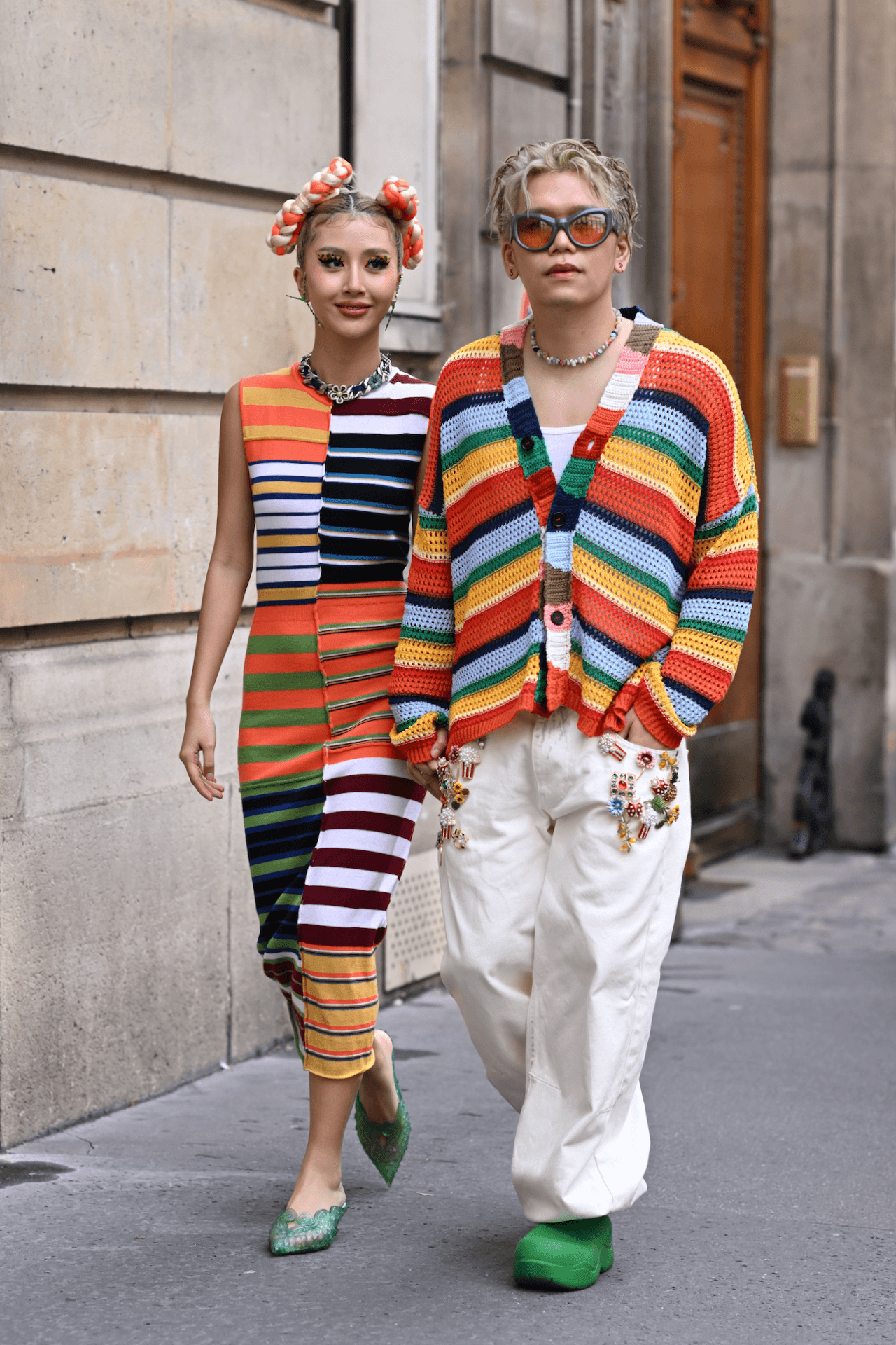 The Best Paris Fashion Week Street Style Spring/Summer 2024