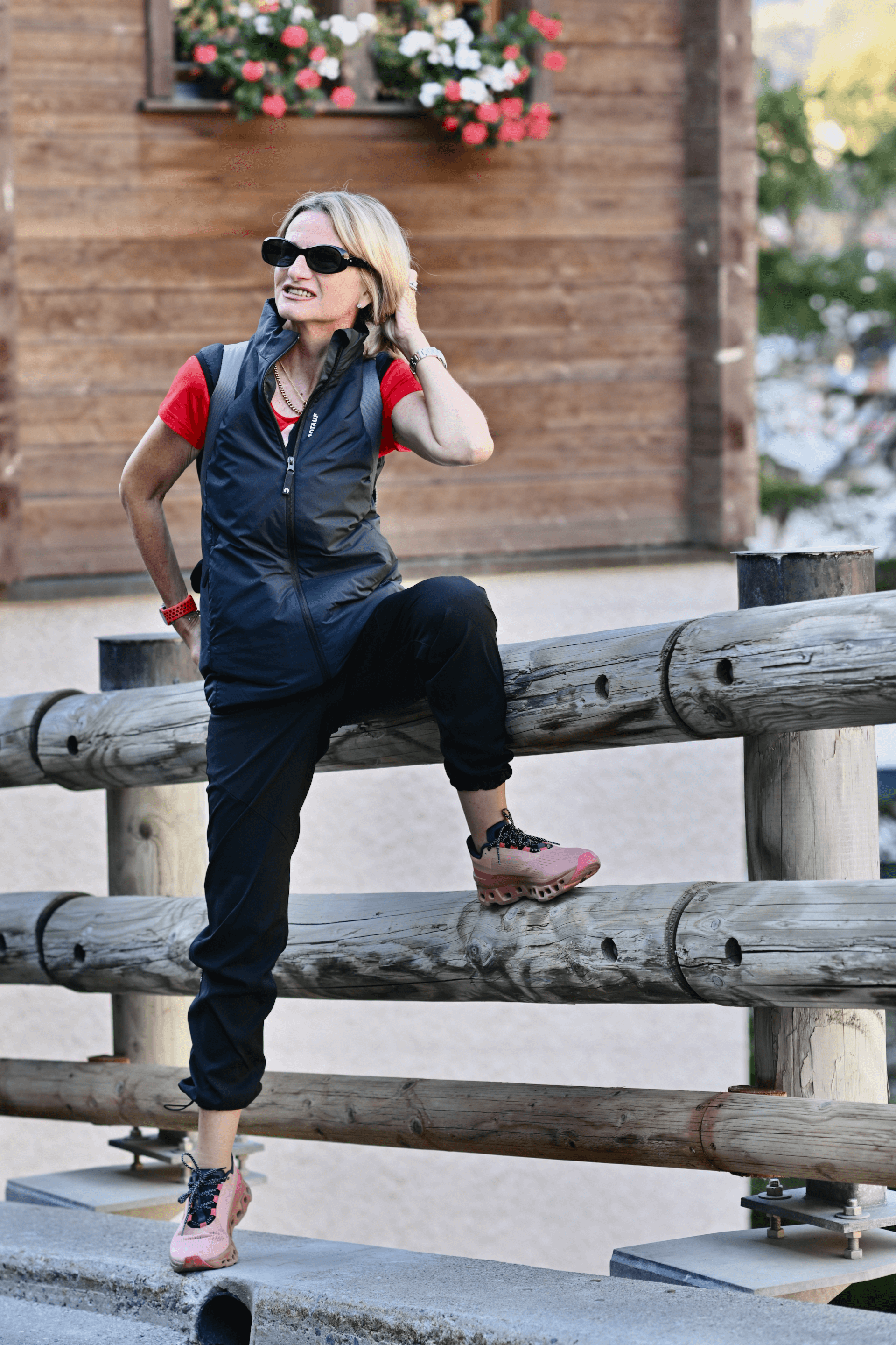 Unbeaten Swiss Mountain Wear Excellence - ROTAUF