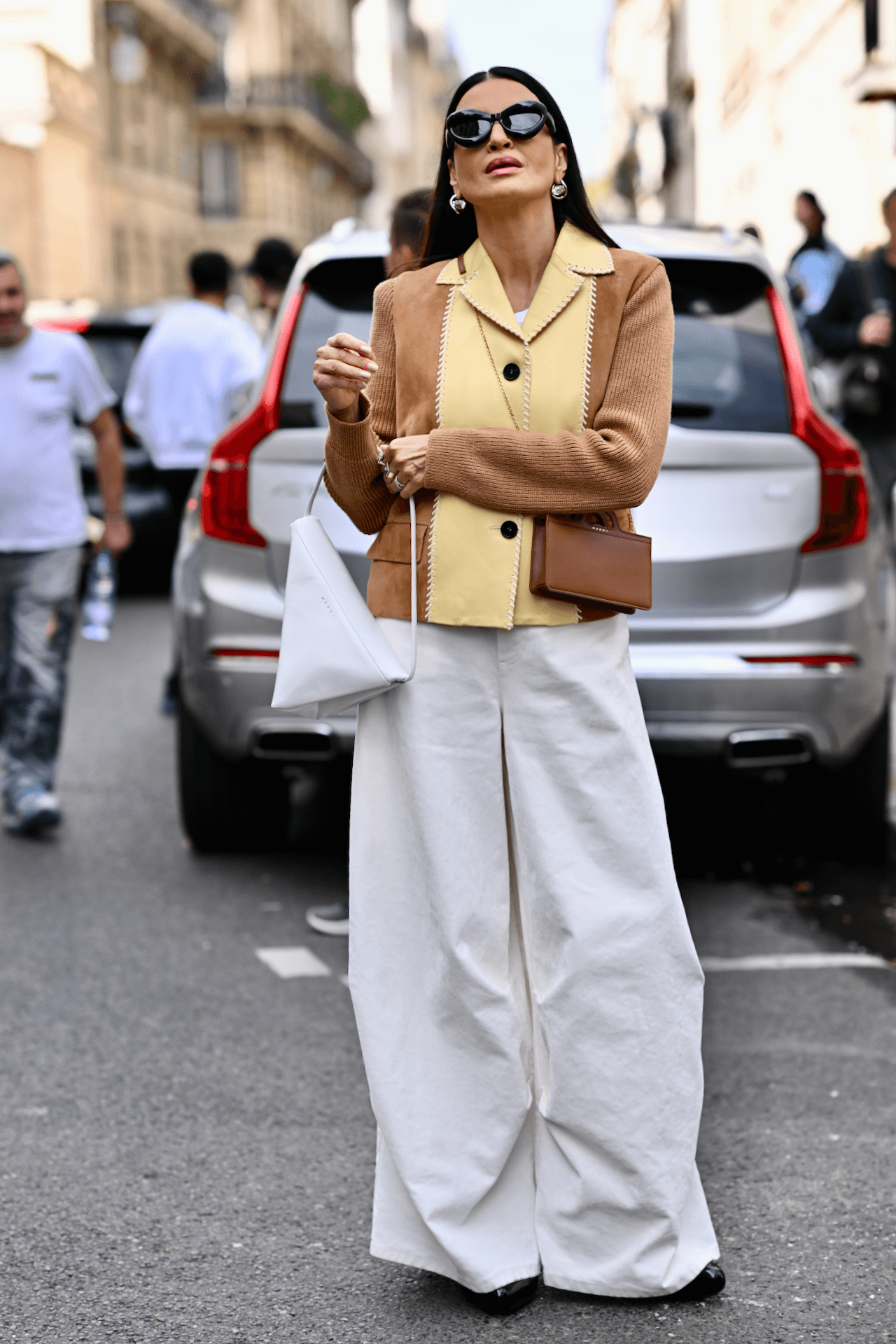 The Best Paris Fashion Week Street Style Spring/Summer 2024