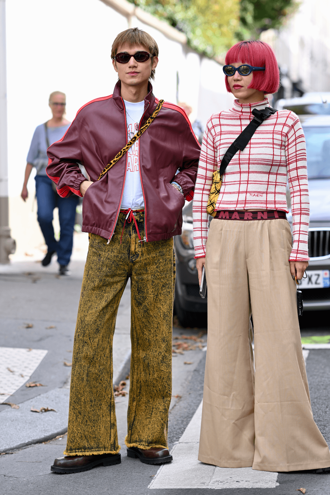 The Best Paris Fashion Week Street Style Spring/Summer 2024