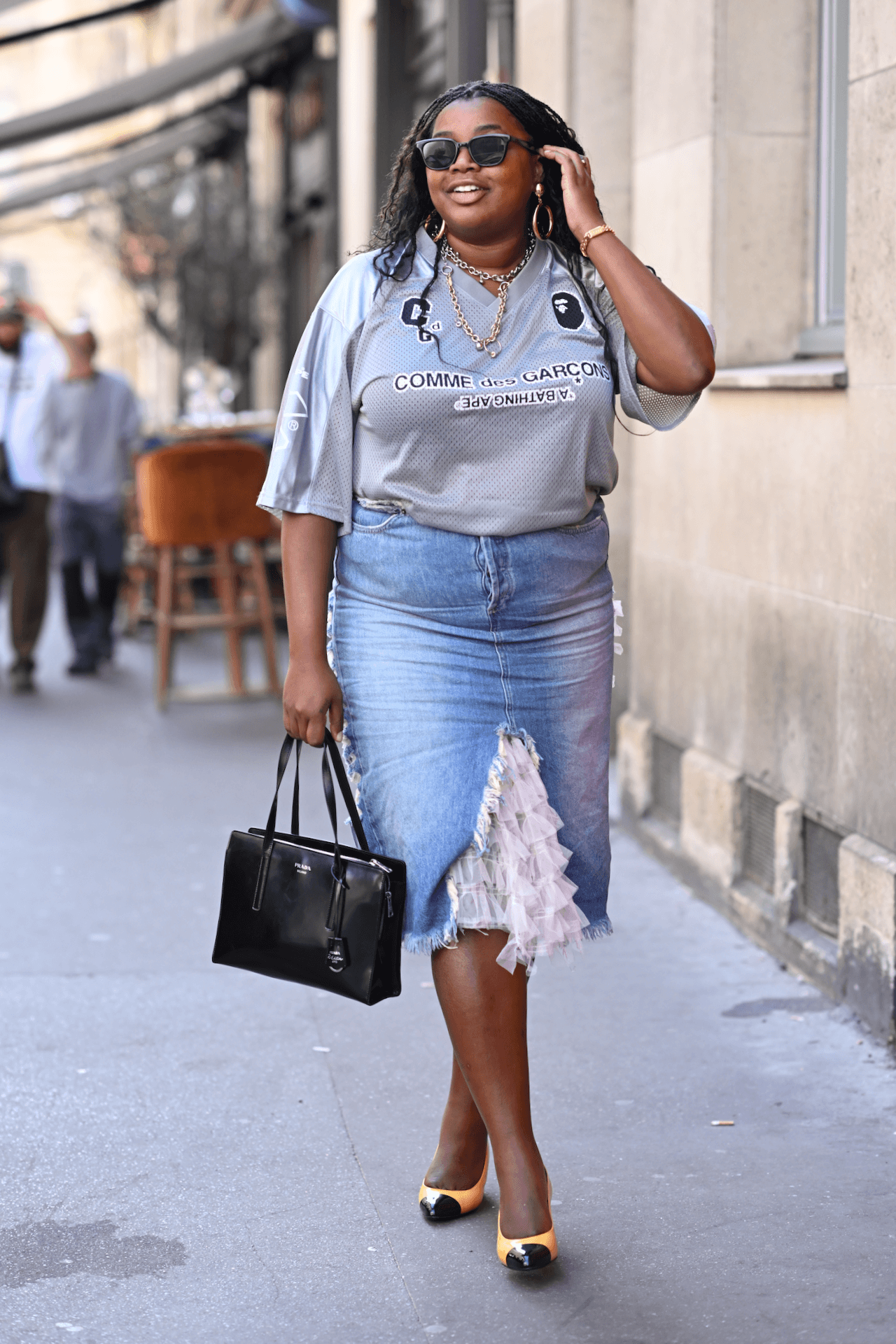 The Best Paris Fashion Week Street Style Spring/Summer 2024