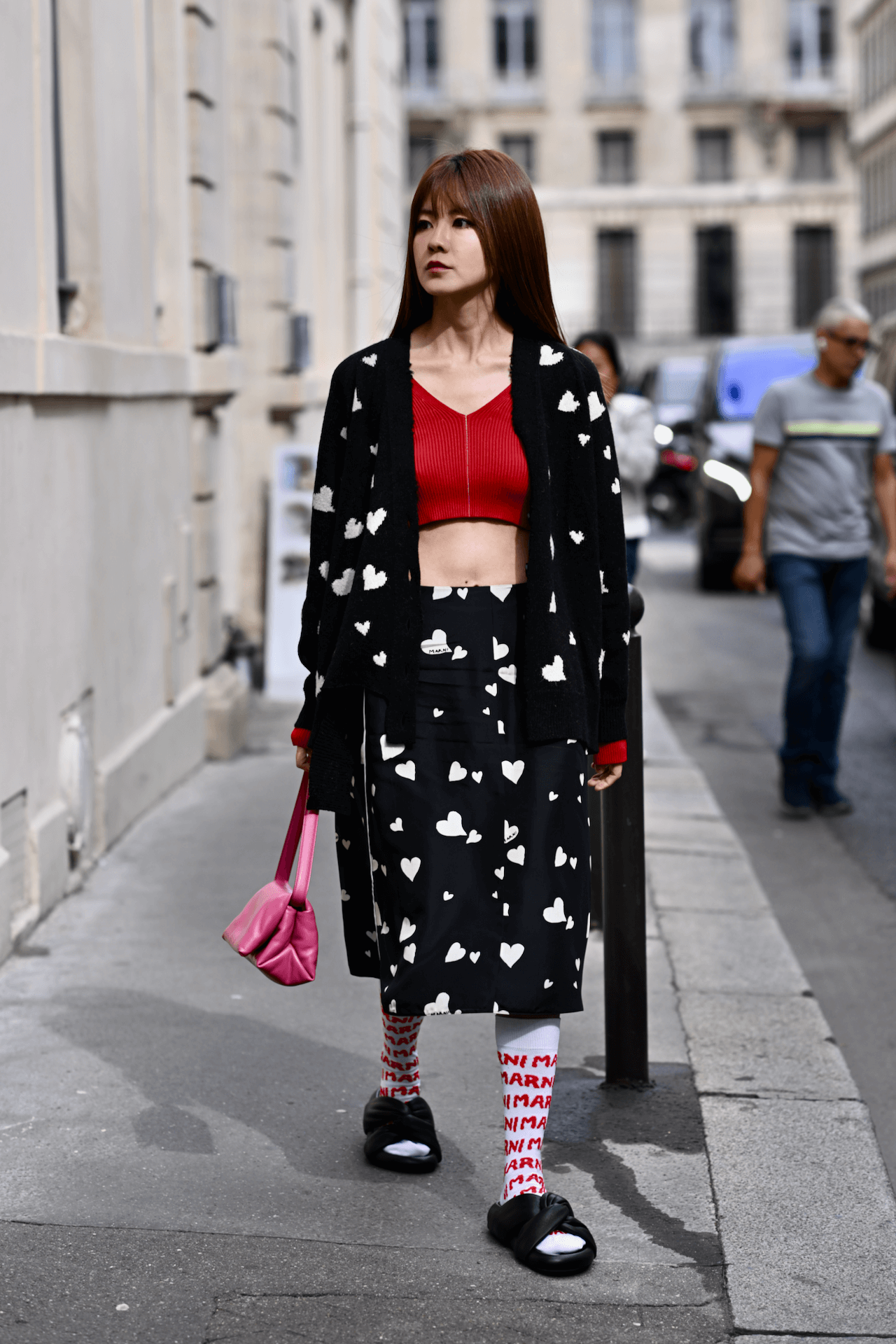 The Best Paris Fashion Week Street Style Spring/Summer 2024