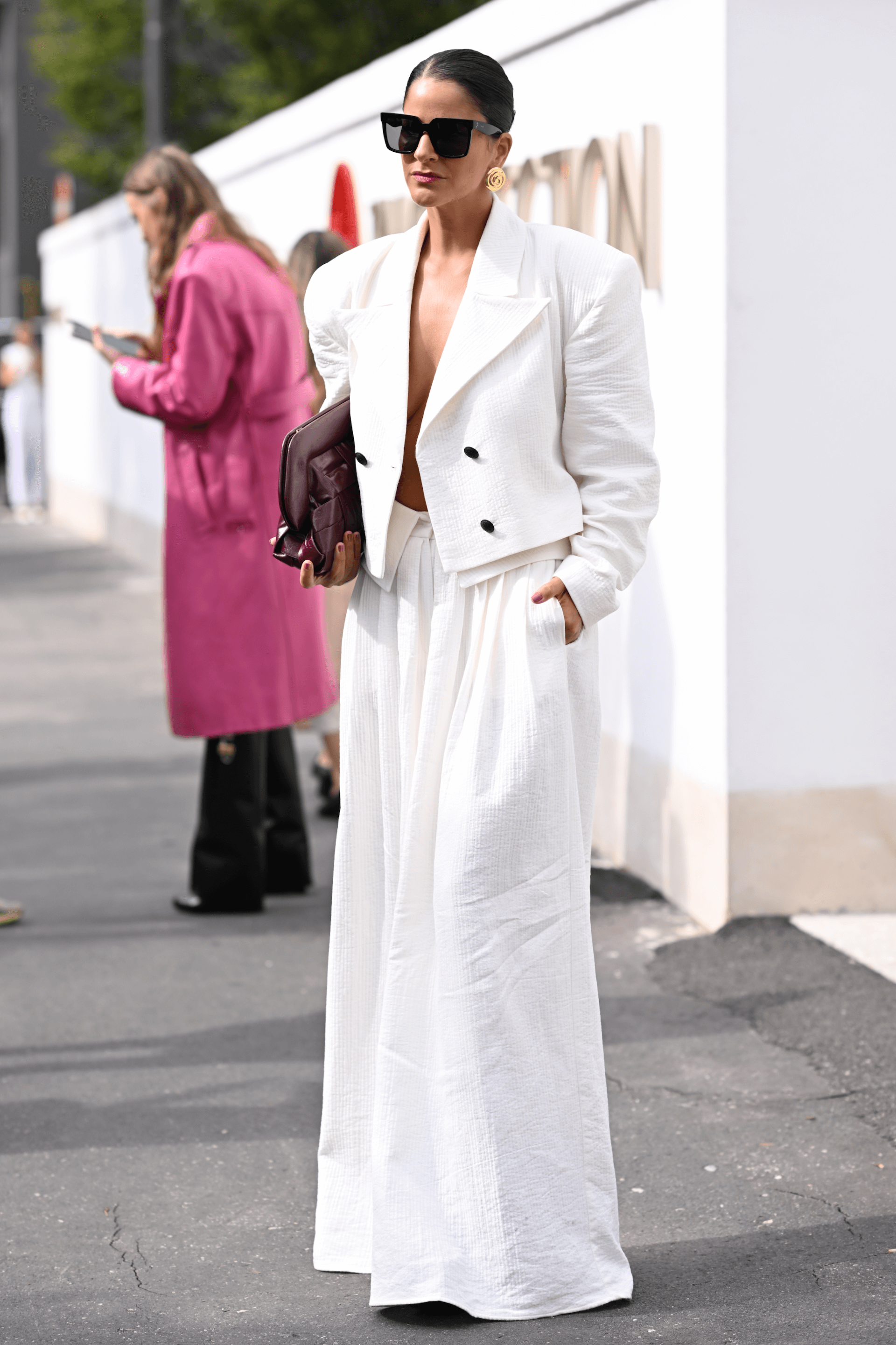 30 Best Street Style Looks from Milan Fashion Week SS 2024 - Days 2 & 3