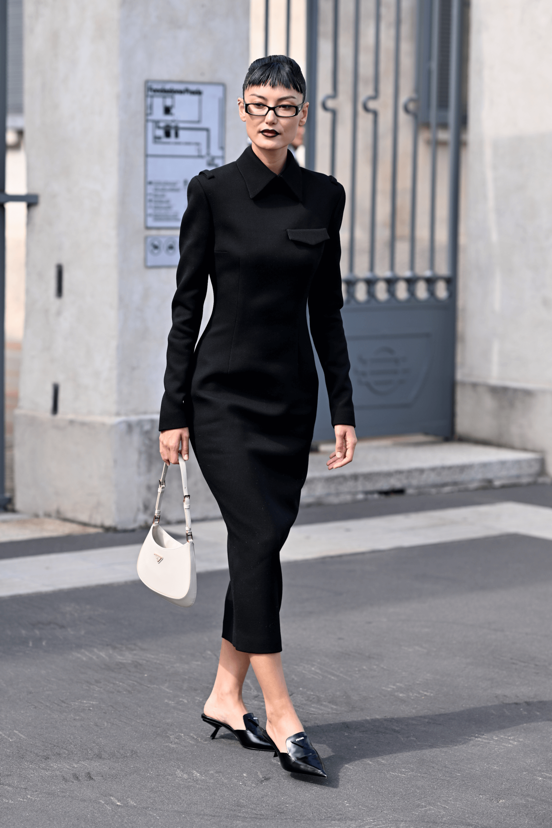 30 Best Street Style Looks from Milan Fashion Week SS 2024 - Days 2 & 3