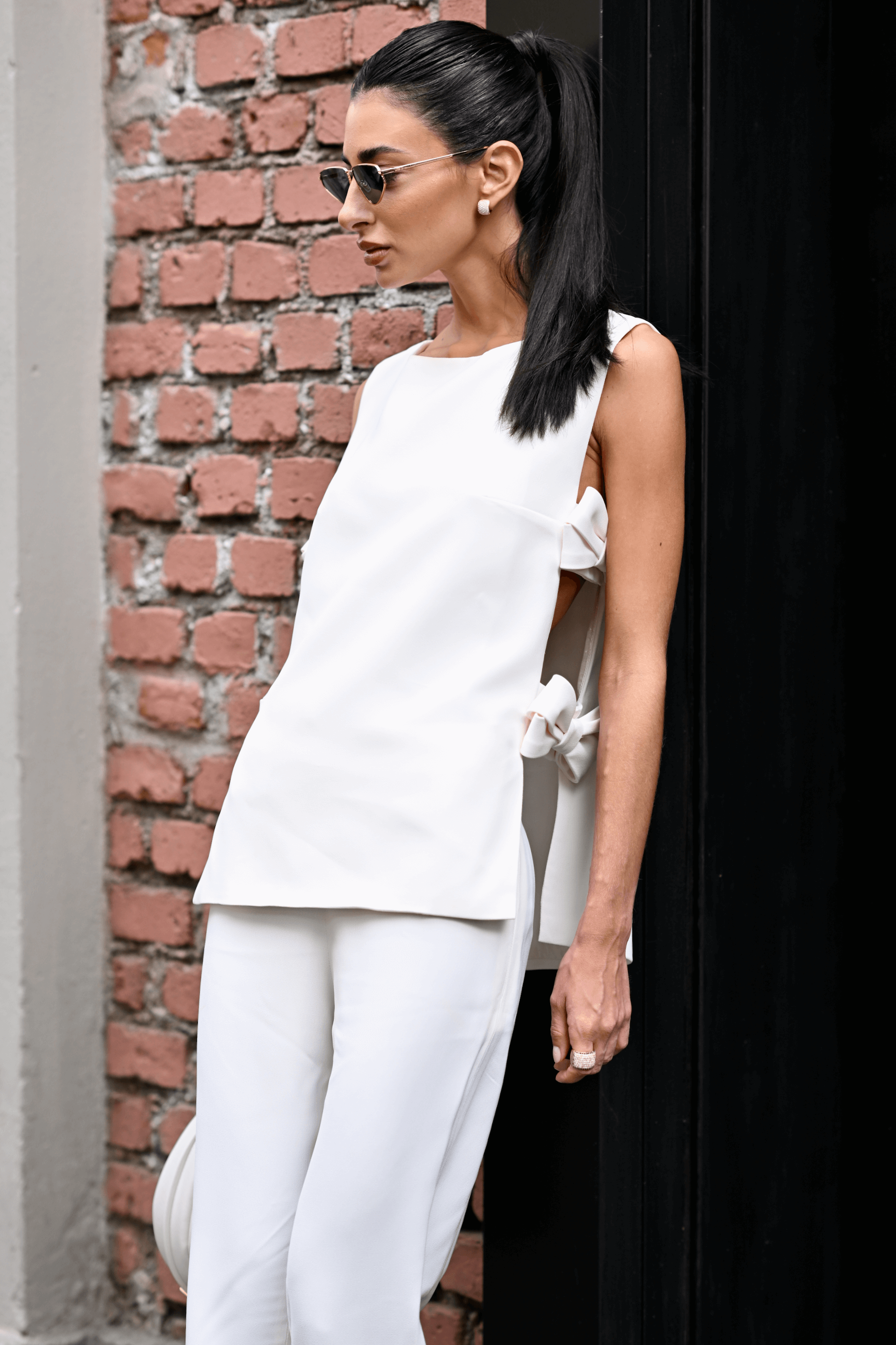 The 40 Best Street Style Looks from Milan Fashion Week Spring/Summer 2024