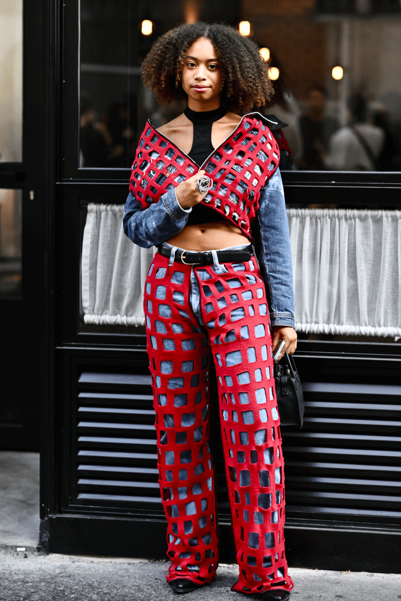 The Best Paris Fashion Week Street Style Spring/Summer 2024