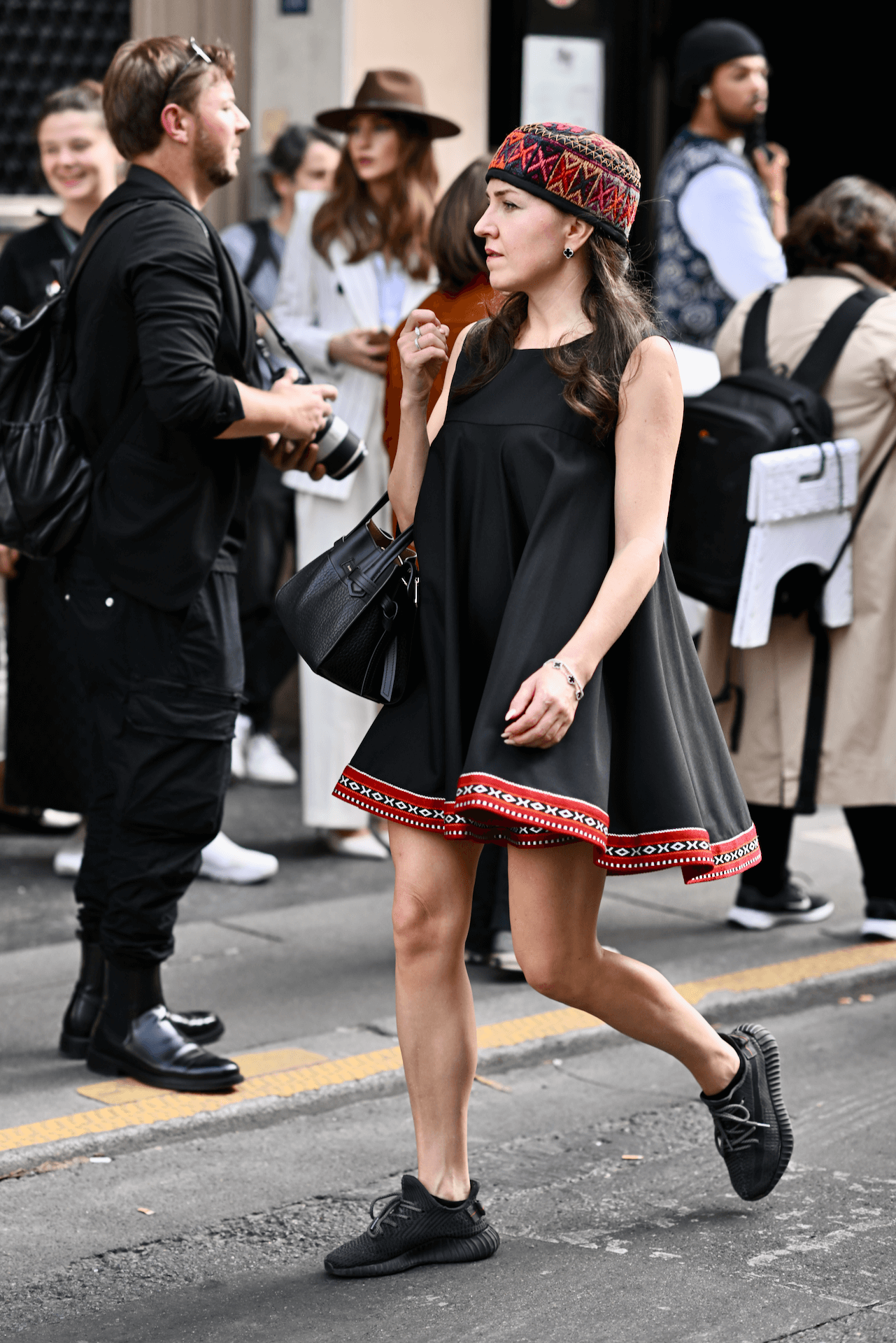 The Best Paris Fashion Week Street Style Spring/Summer 2024