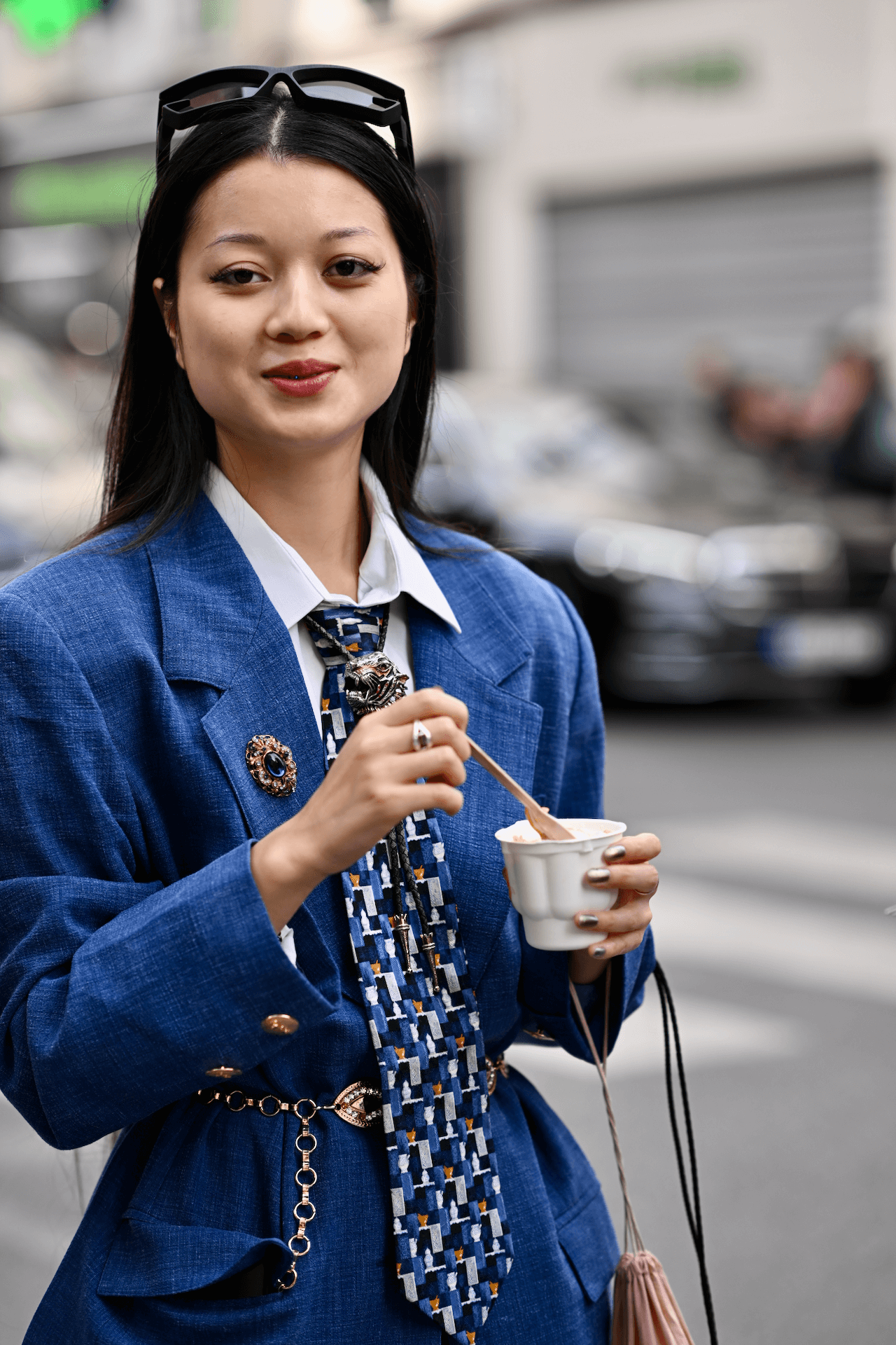 The Best Paris Fashion Week Street Style Spring/Summer 2024