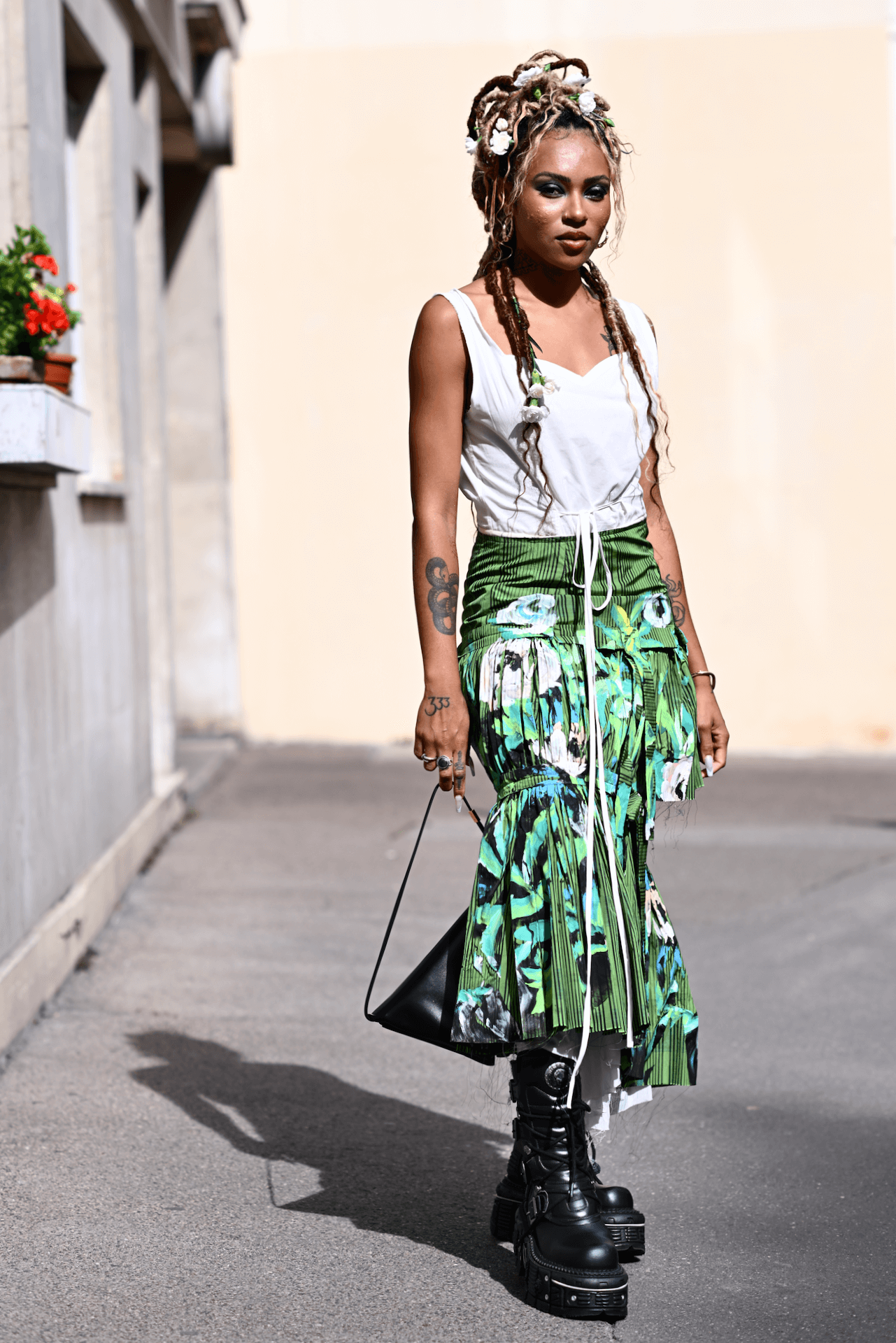 The Best Paris Fashion Week Street Style Spring/Summer 2024