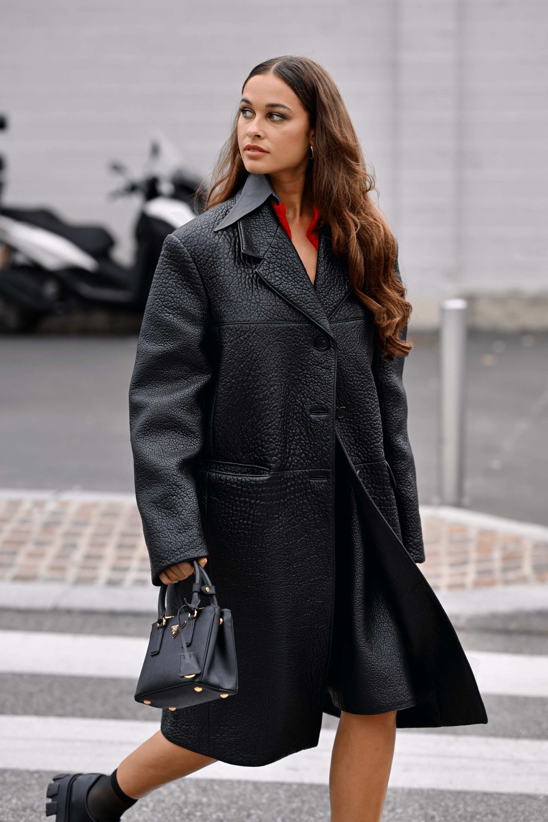 30 Best Street Style Looks from Milan Fashion Week SS 2024 - Days 2 & 3