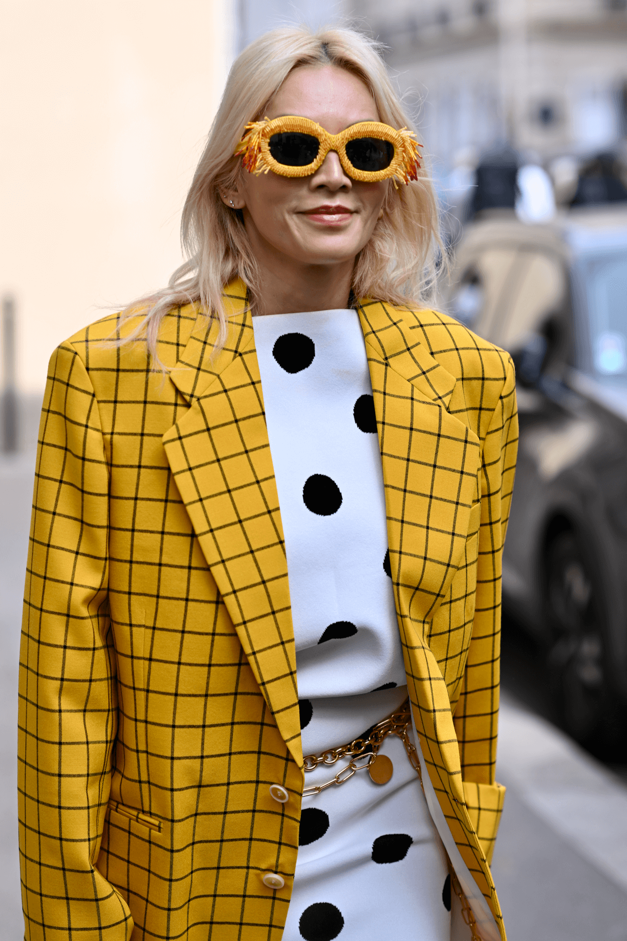 The Best Paris Fashion Week Street Style Spring/Summer 2024