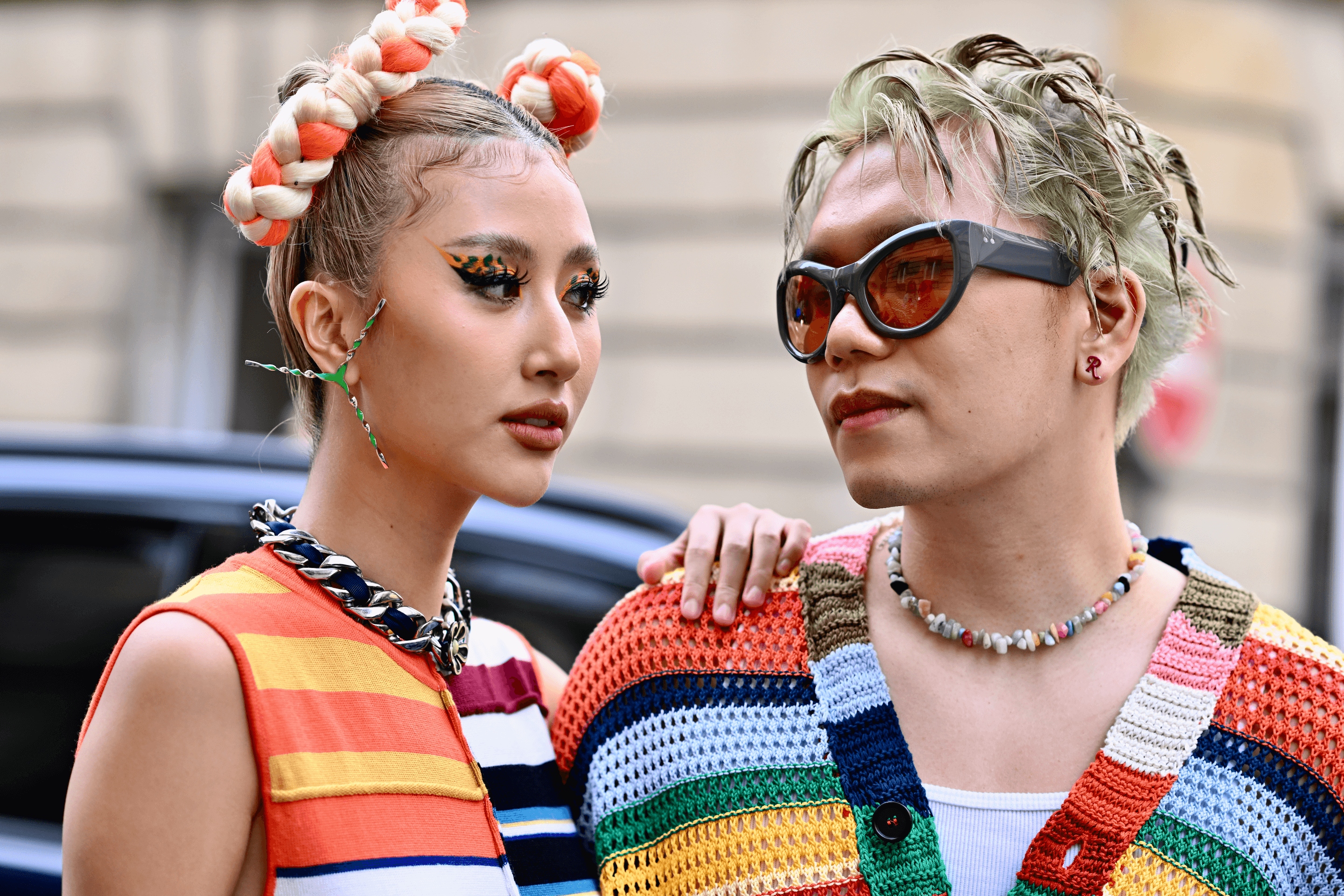The Best Paris Fashion Week Street Style Spring/Summer 2024