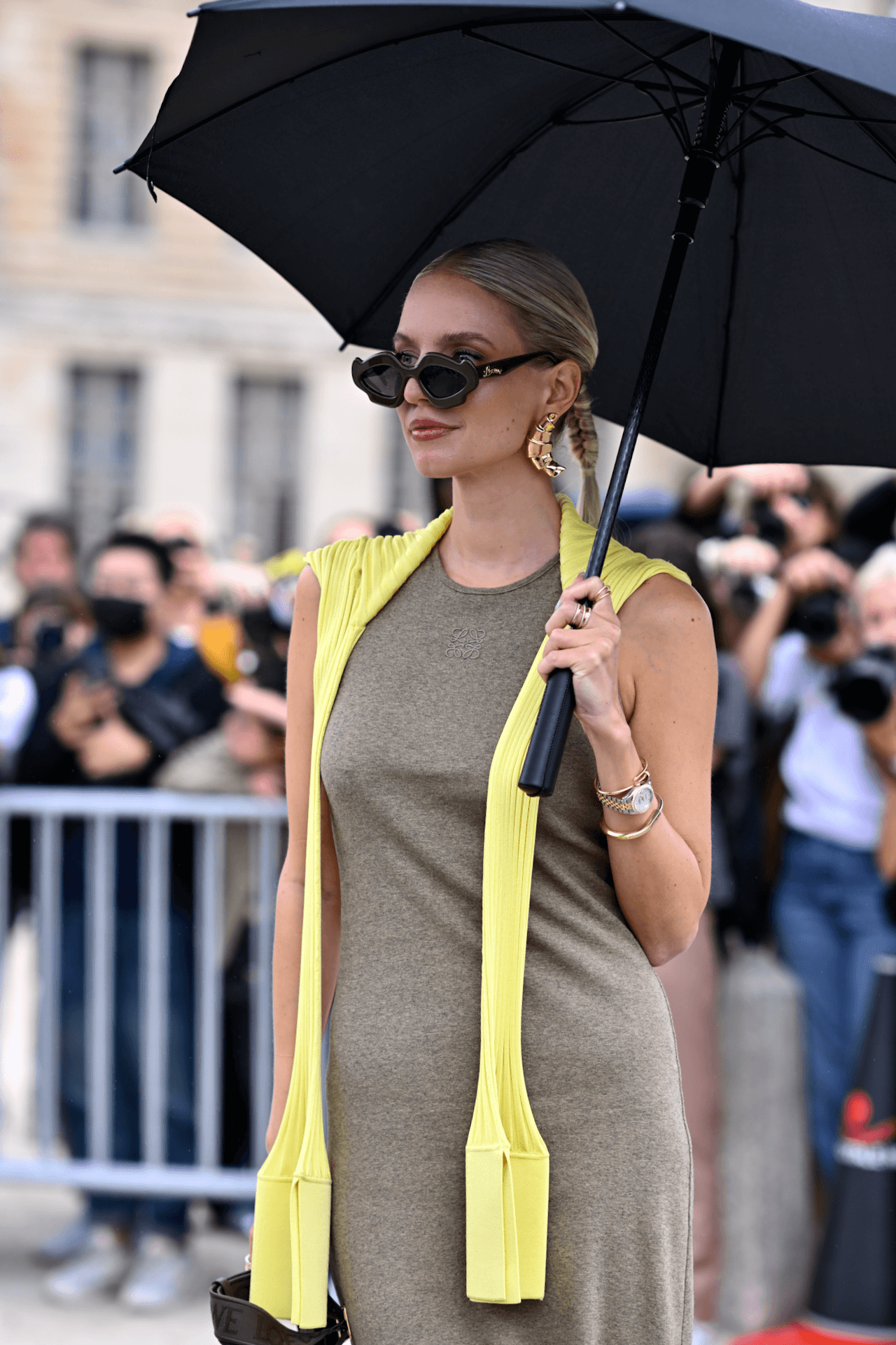 Paris Fashion Week SS 2024 – 30 Street Style Highlights Part 2