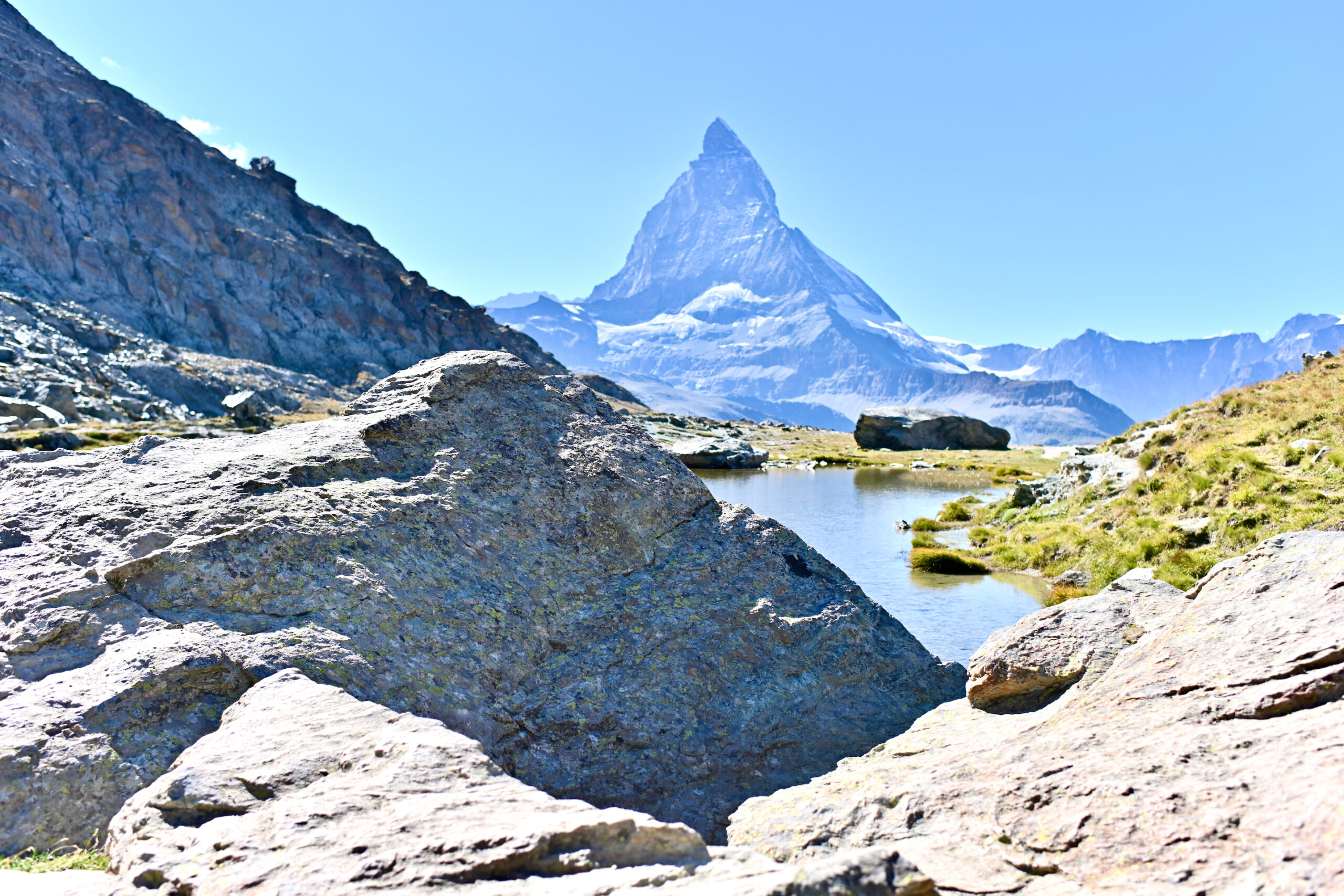 Adventure, Great Food & Luxury Along This Swiss Route du Bonheur!