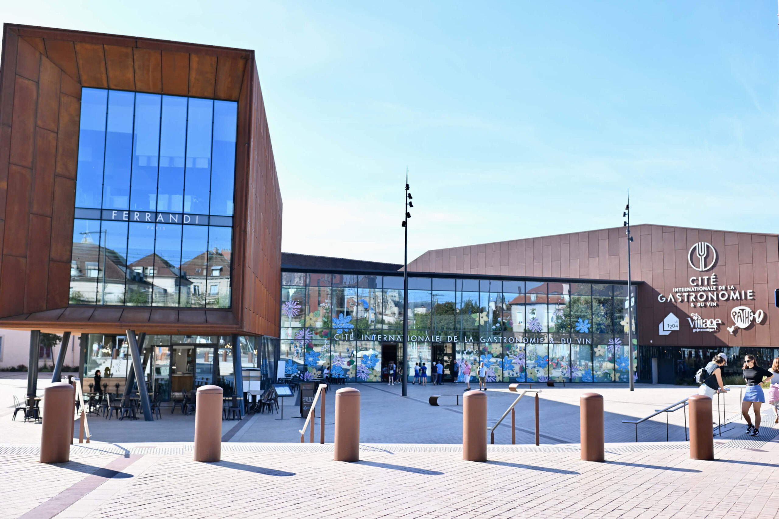 Dijon - Where Everyone Can Relive "Game of Thrones" & Drink Grand Cru Wines