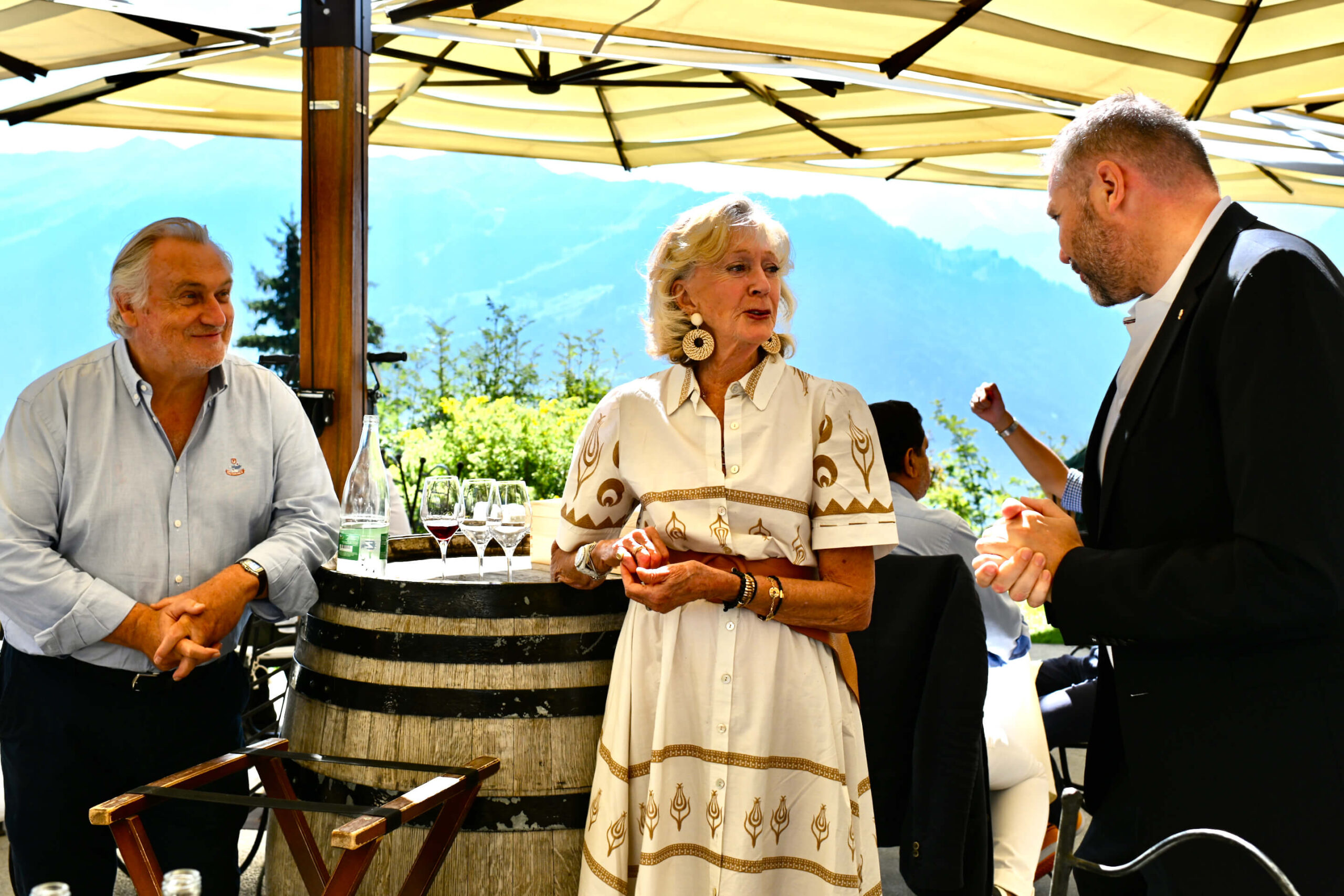 Adventure, Great Food & Luxury Along This Swiss Route du Bonheur!