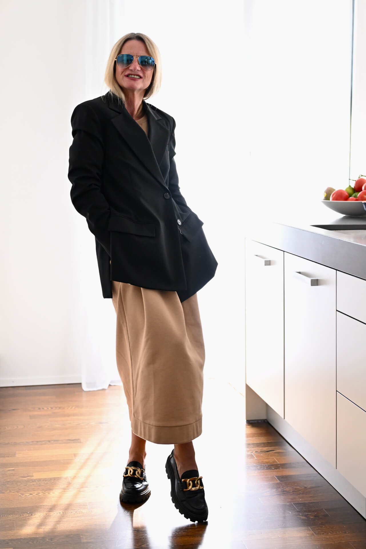 How to Look Stylish & be Comfortable When You Fly