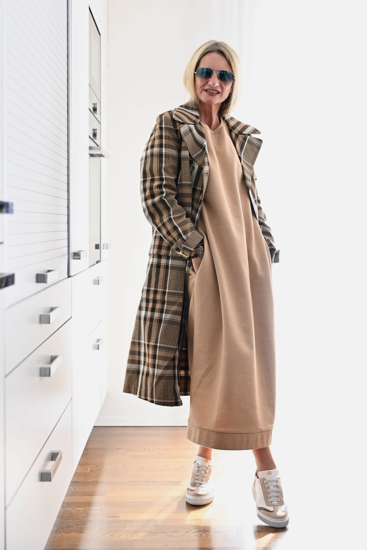 How to Look Stylish & be Comfortable When You Fly