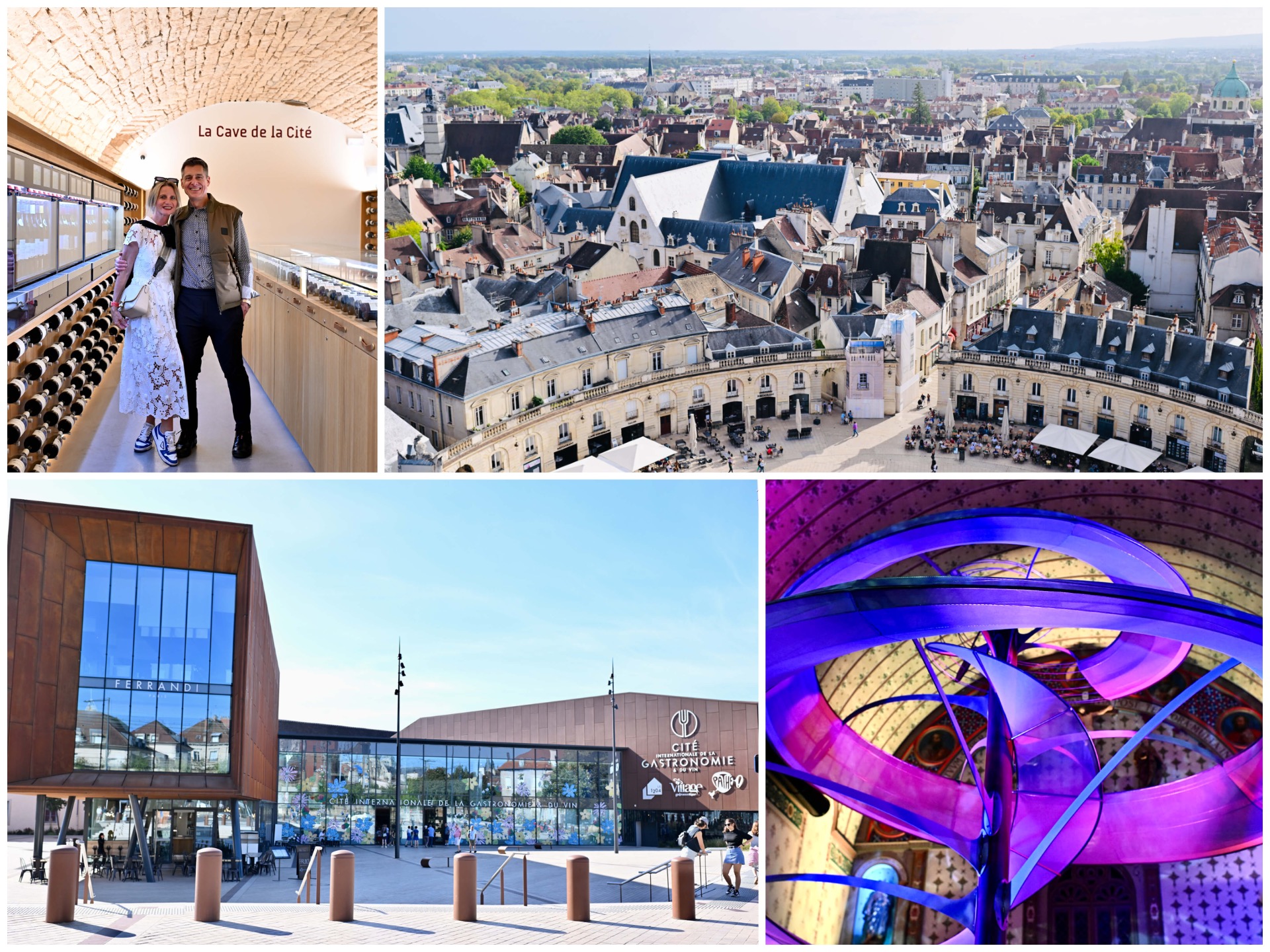 Dijon - Where Everyone Can Relive "Game of Thrones" & Drink Grand Cru Wines