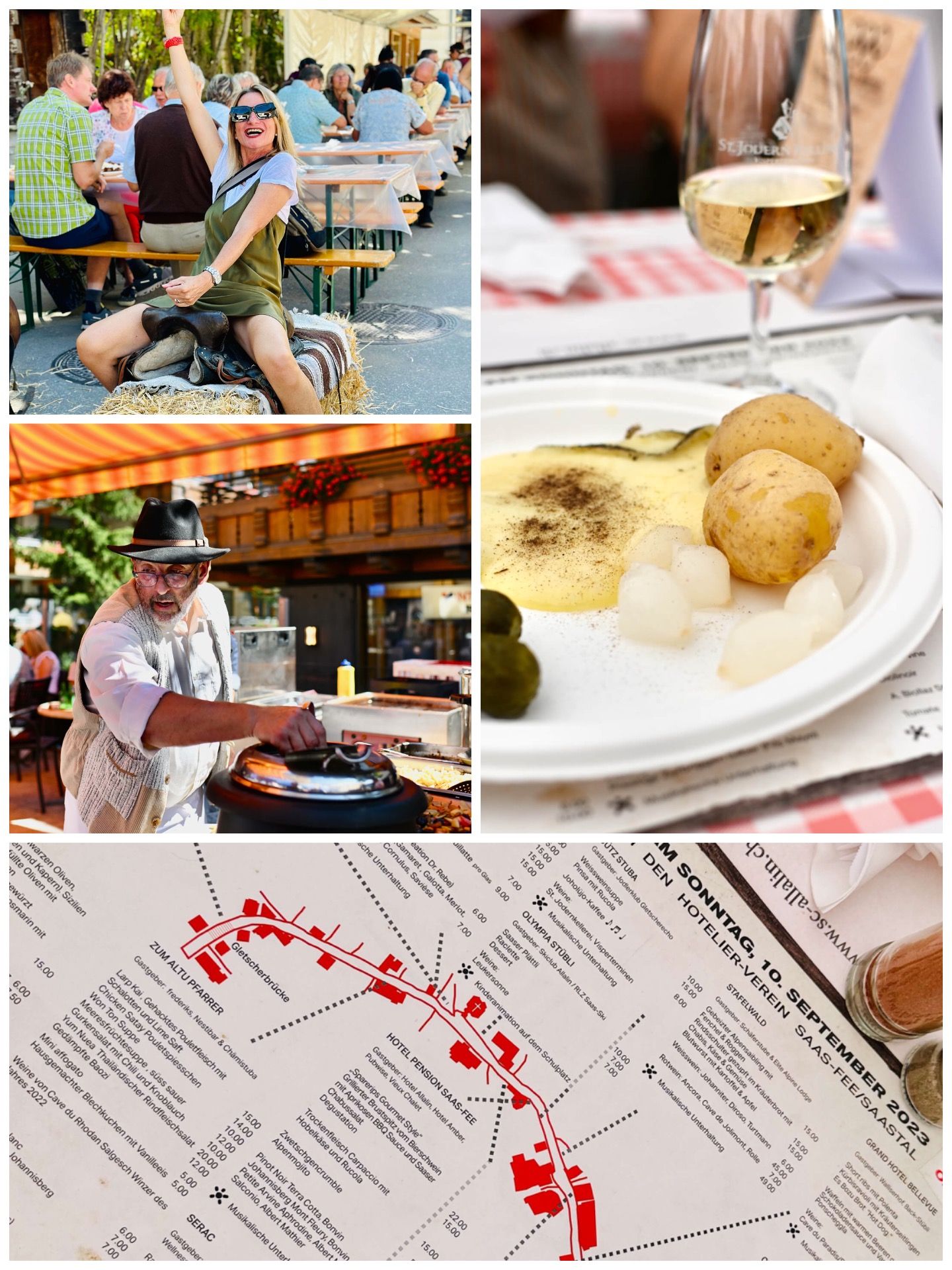 Adventure, Great Food & Luxury Along This Swiss Route du Bonheur!