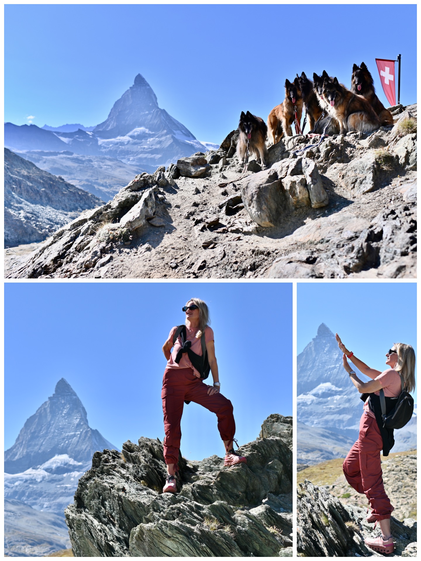 Adventure, Great Food & Luxury Along This Swiss Route du Bonheur!