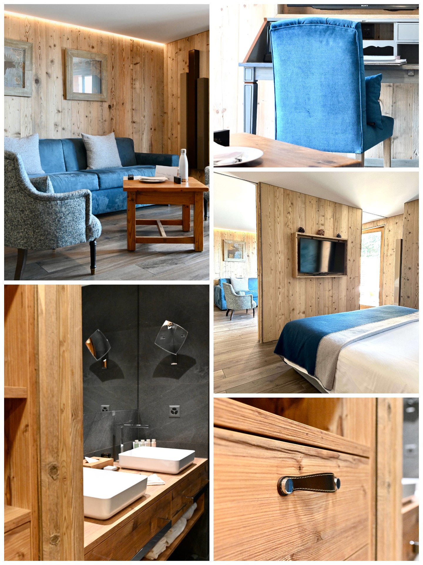 Adventure, Great Food & Luxury Along This Swiss Route du Bonheur!