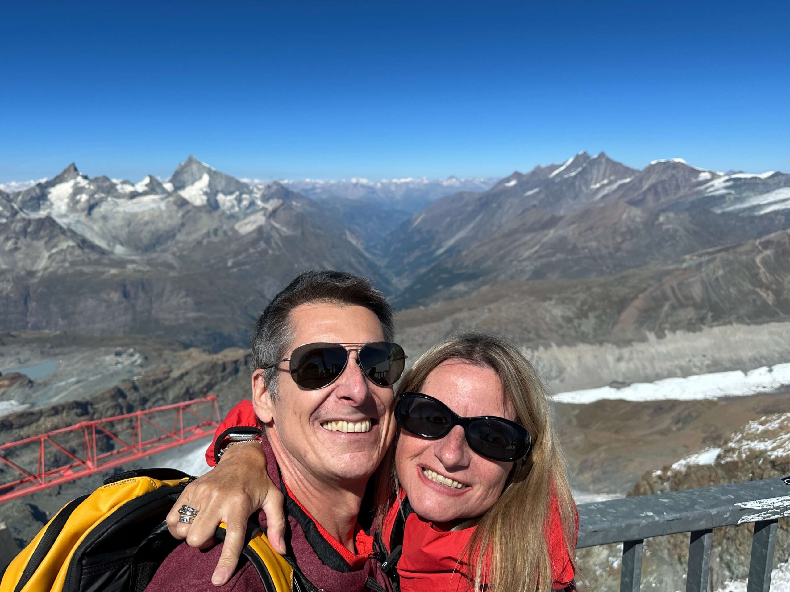 Adventure, Great Food & Luxury Along This Swiss Route du Bonheur!