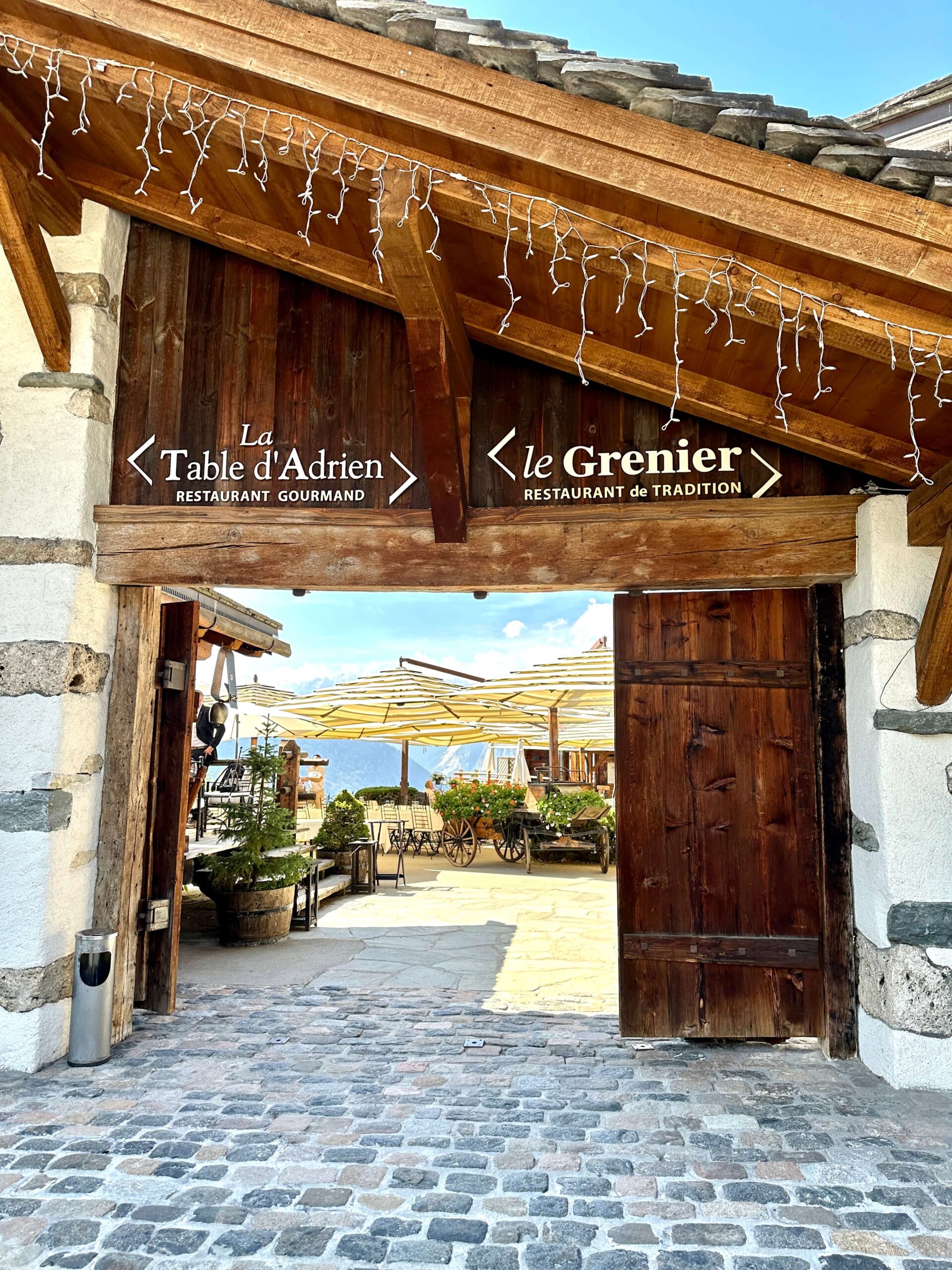 Adventure, Great Food & Luxury Along This Swiss Route du Bonheur!