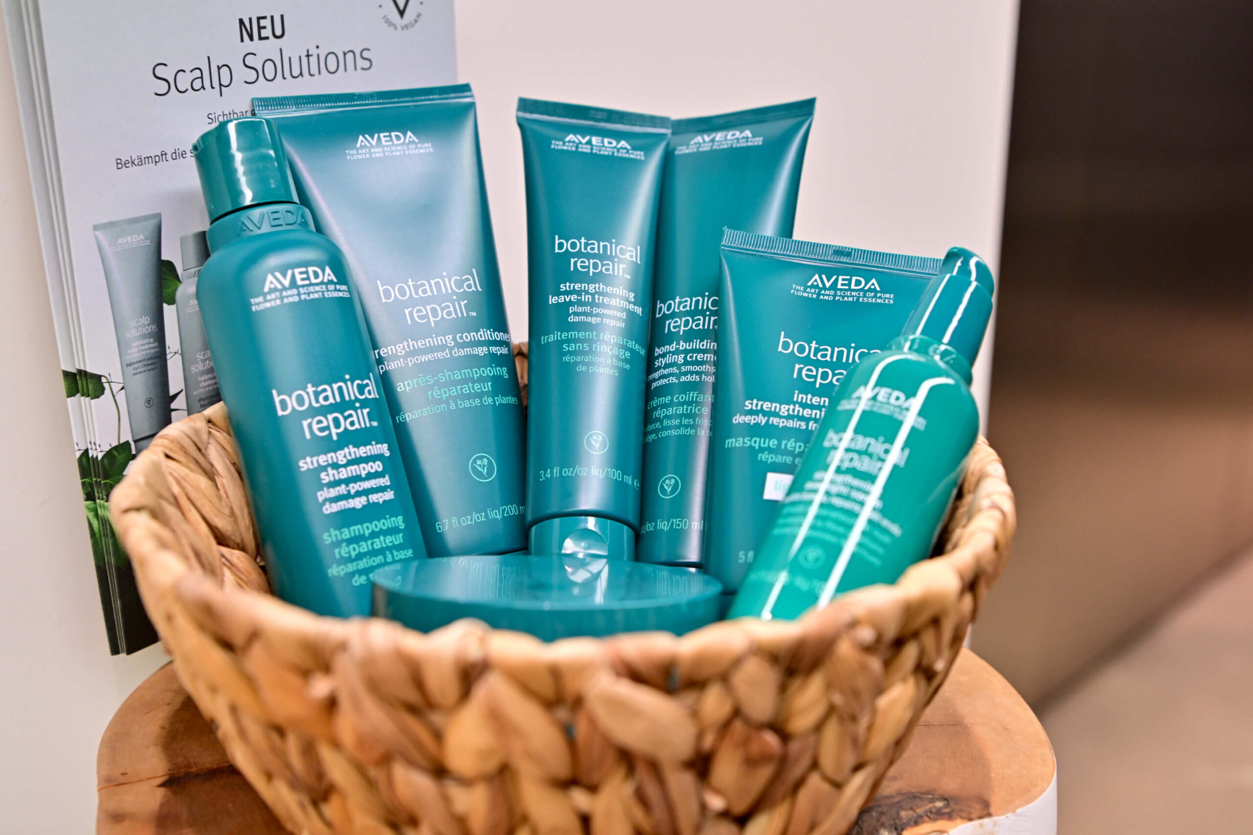 The Best AVEDA Botanical Repair Treatment in Zurich