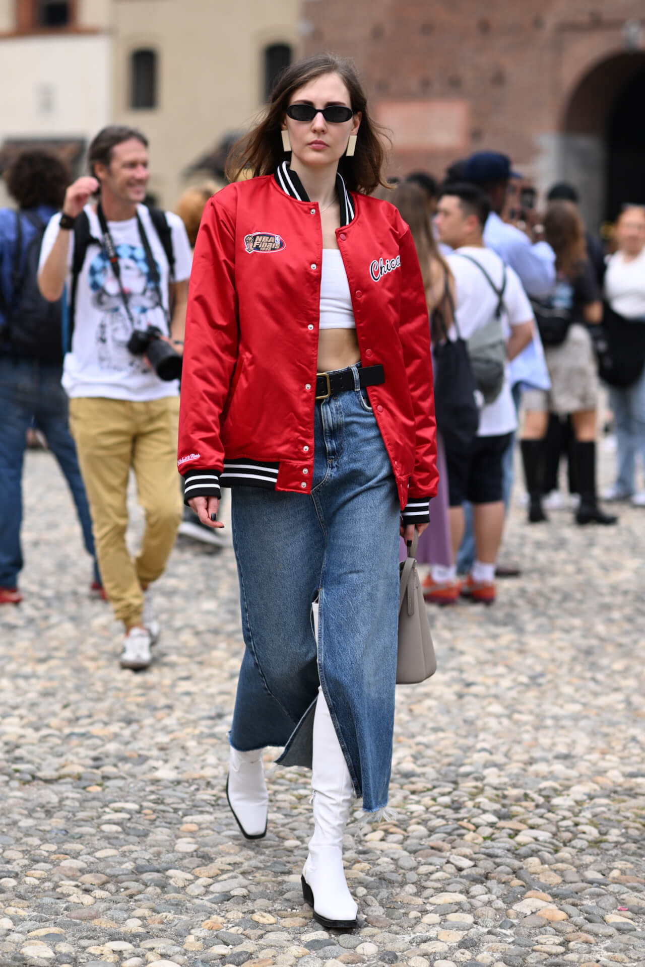 10 Ways to Wear Red for Christmas