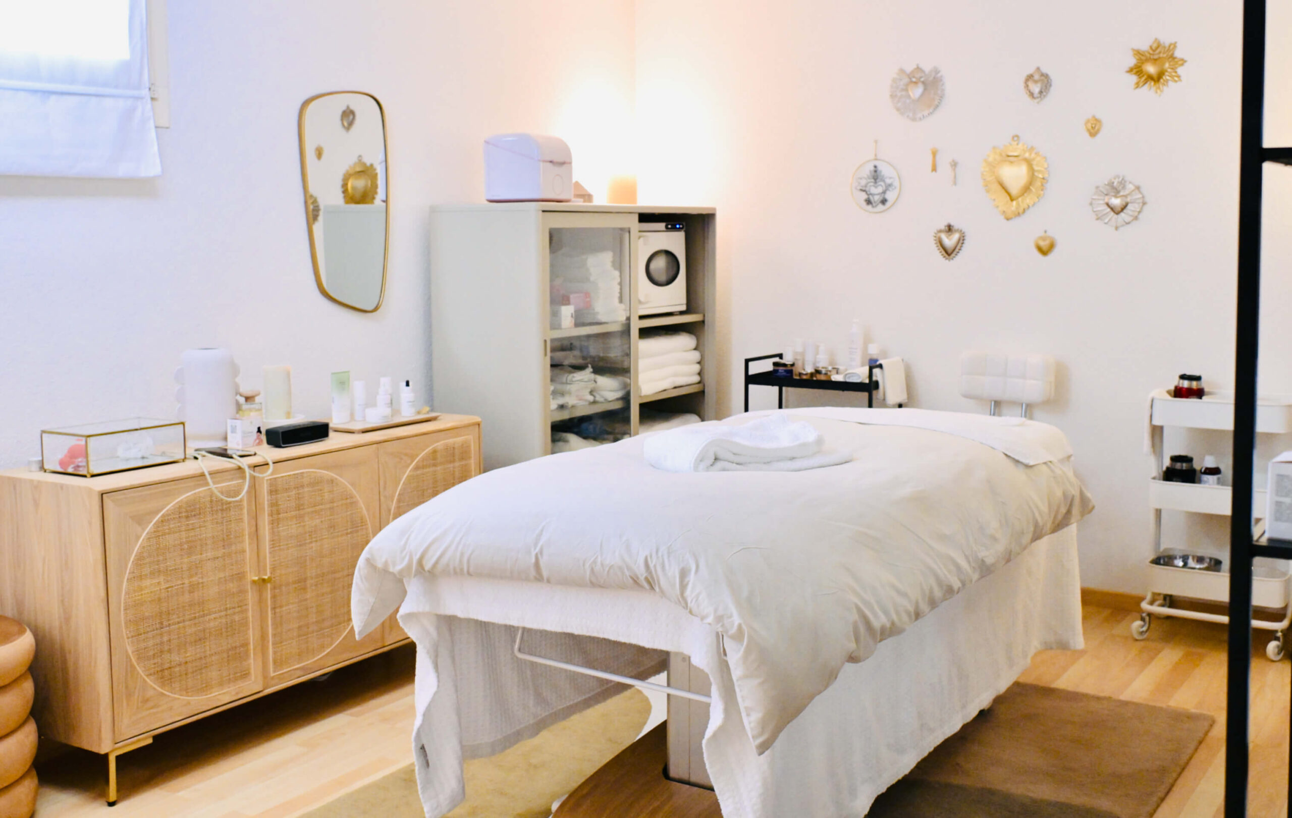 The Day I Got Rid of Wrinkles in One Sitting