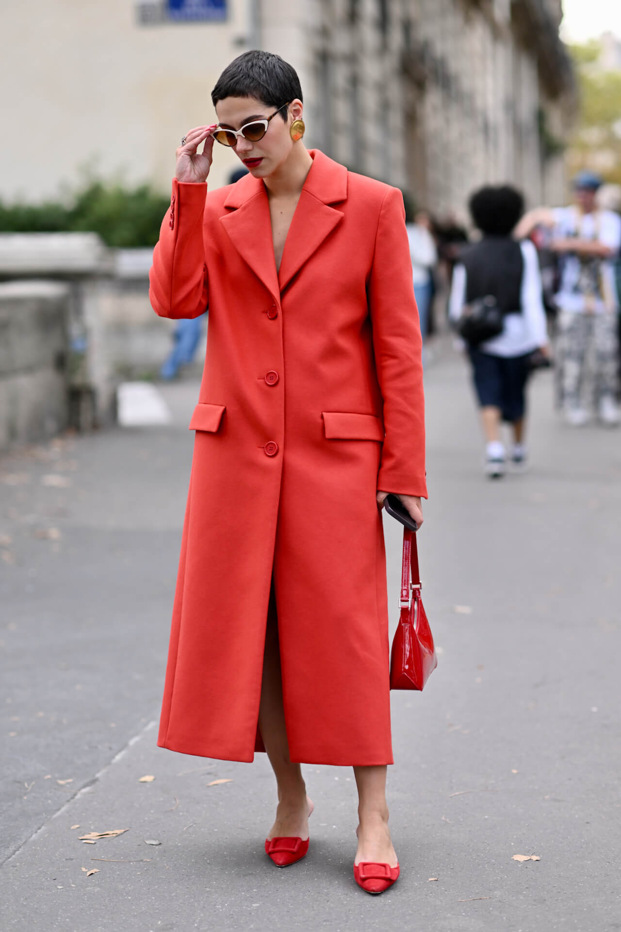 10 Ways to Wear Red for Christmas