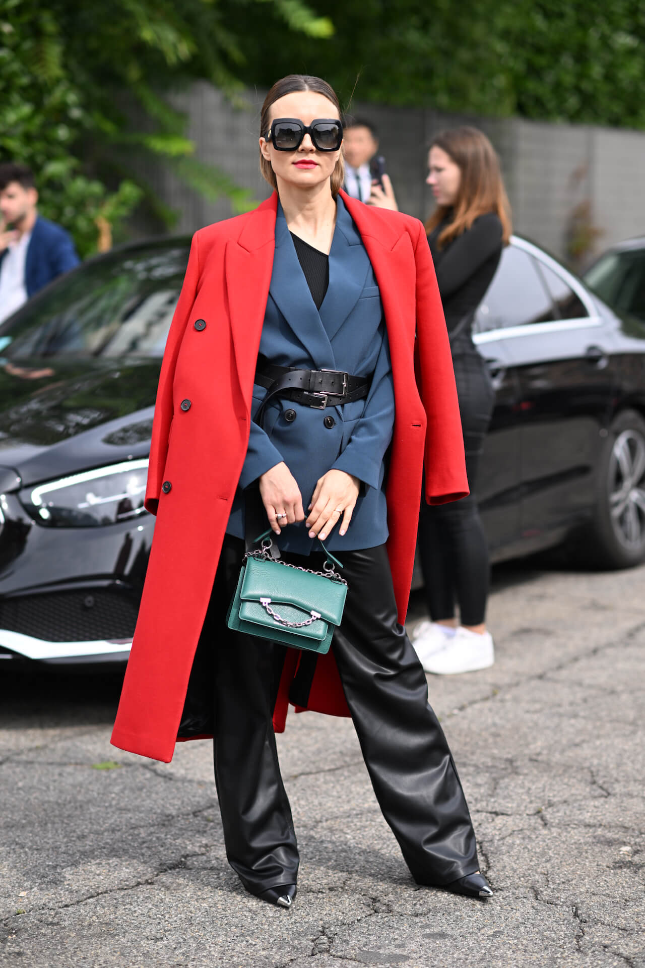 10 Ways to Wear Red for Christmas