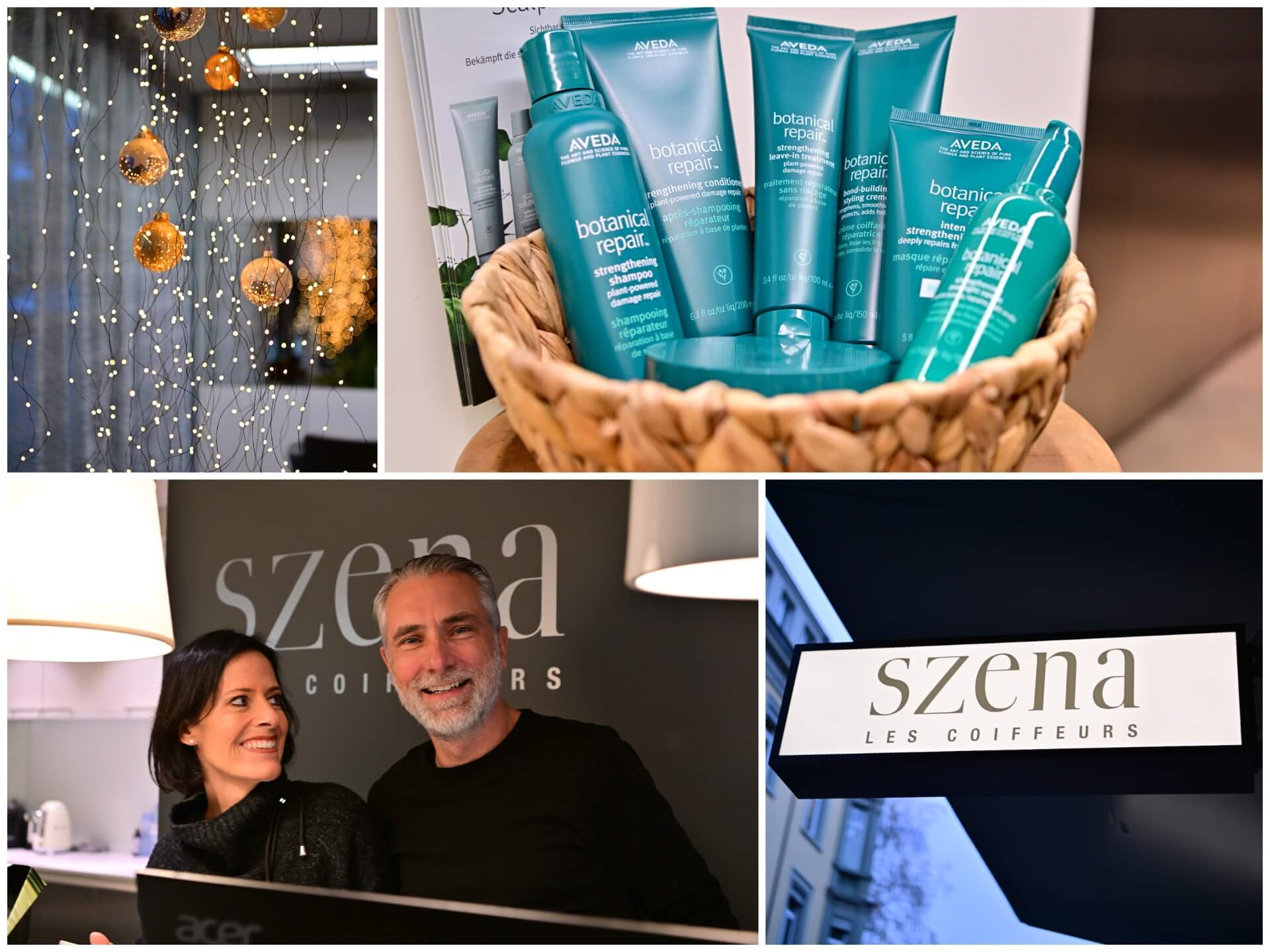 The Best AVEDA Botanical Repair Treatment in Zurich