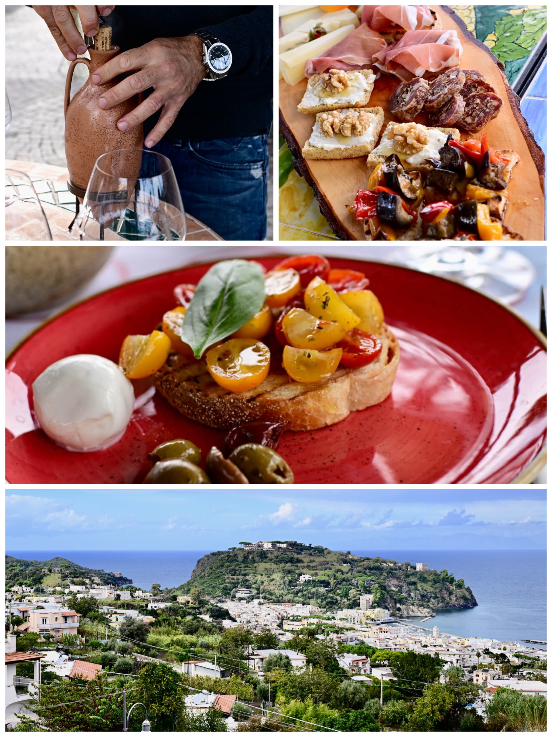 Ischia - The Insider Travel Guide
Tommasone Vineyard