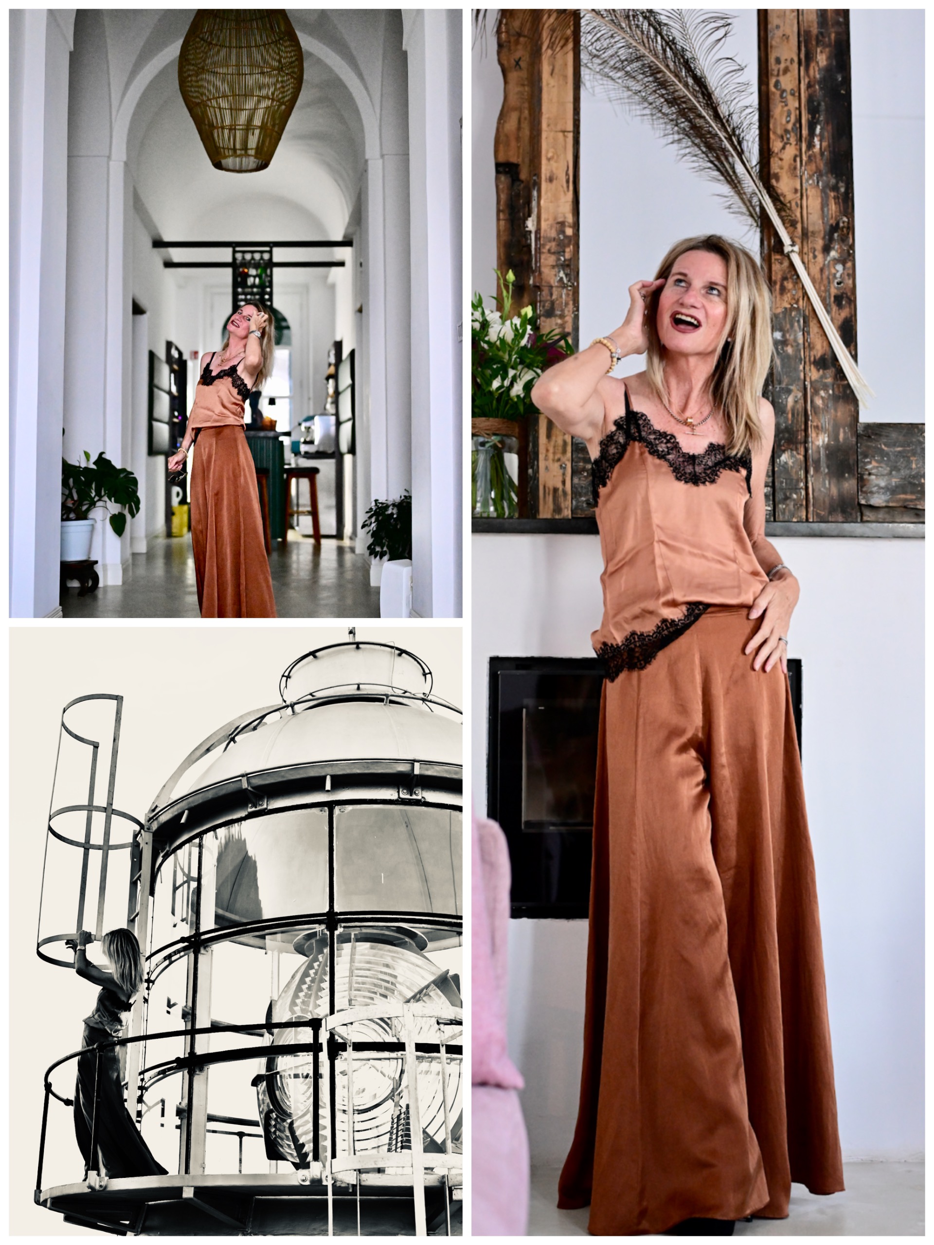 Lighthouse Punta Imperatore