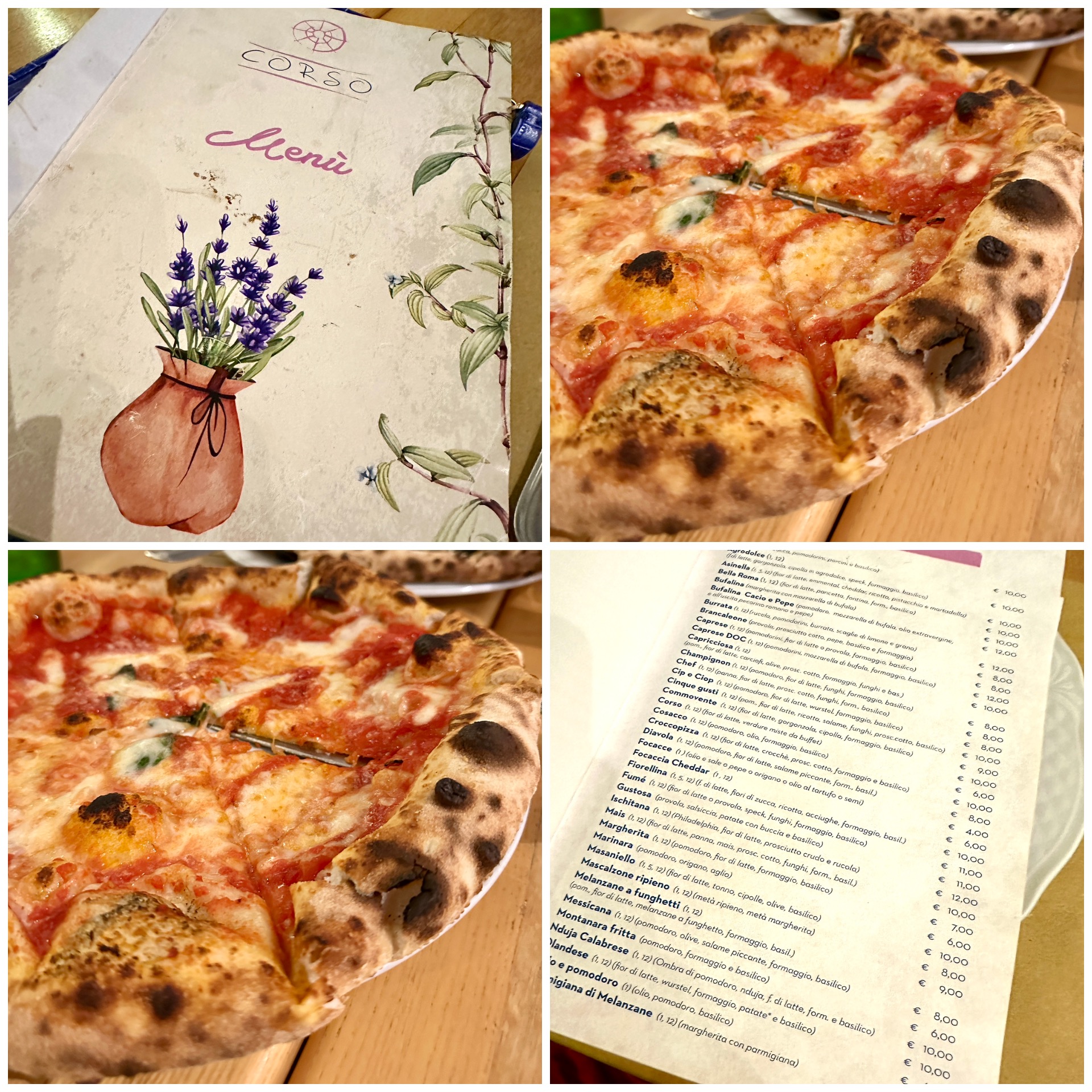 Ristorante Pizzeria Corso