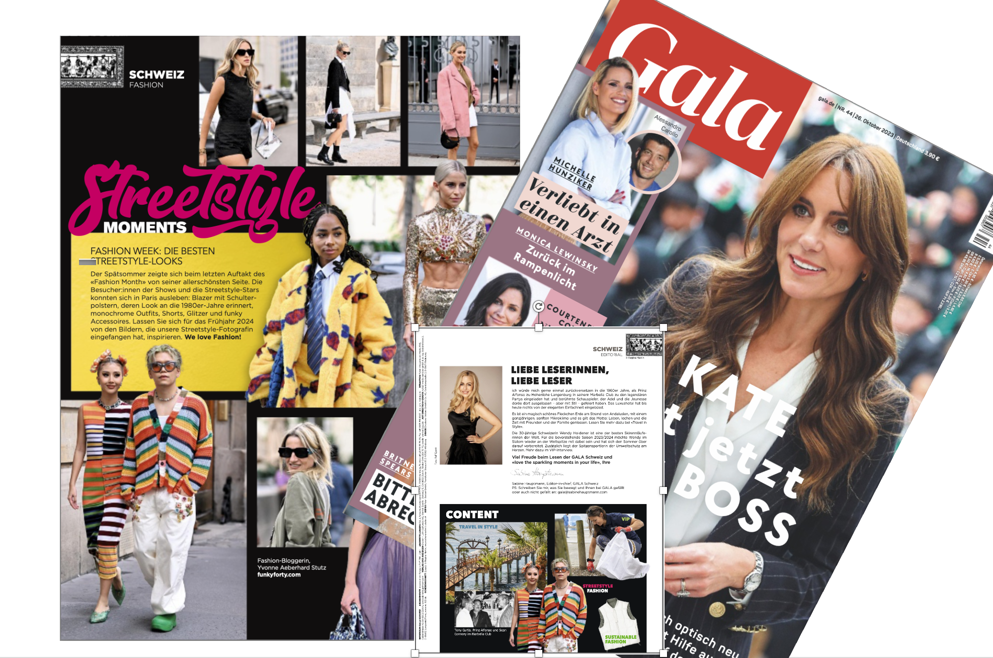 Gala Magazine - October 2023