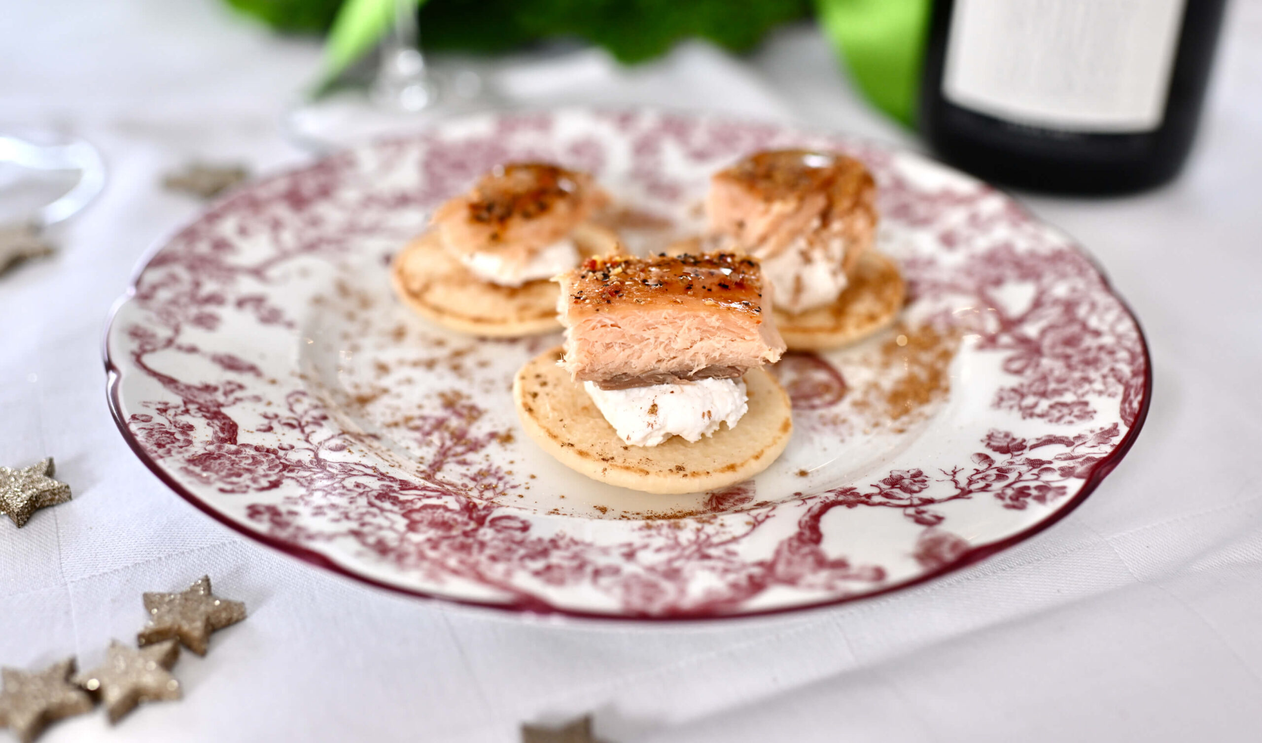 Champagne Your Way Through the Festive Season with the FunkyForty Menu