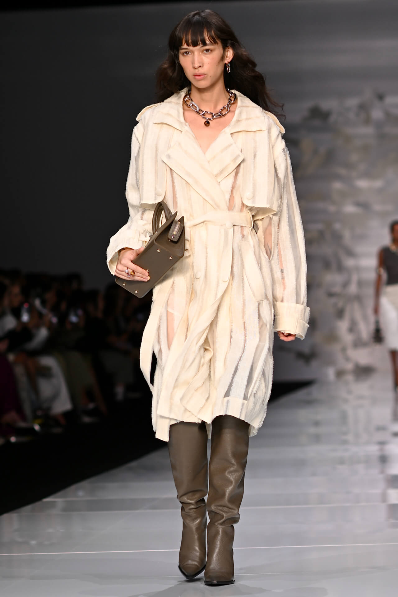 Spring/Summer 2024 - 7 Hot Trends Spotted at the Aigner Runway