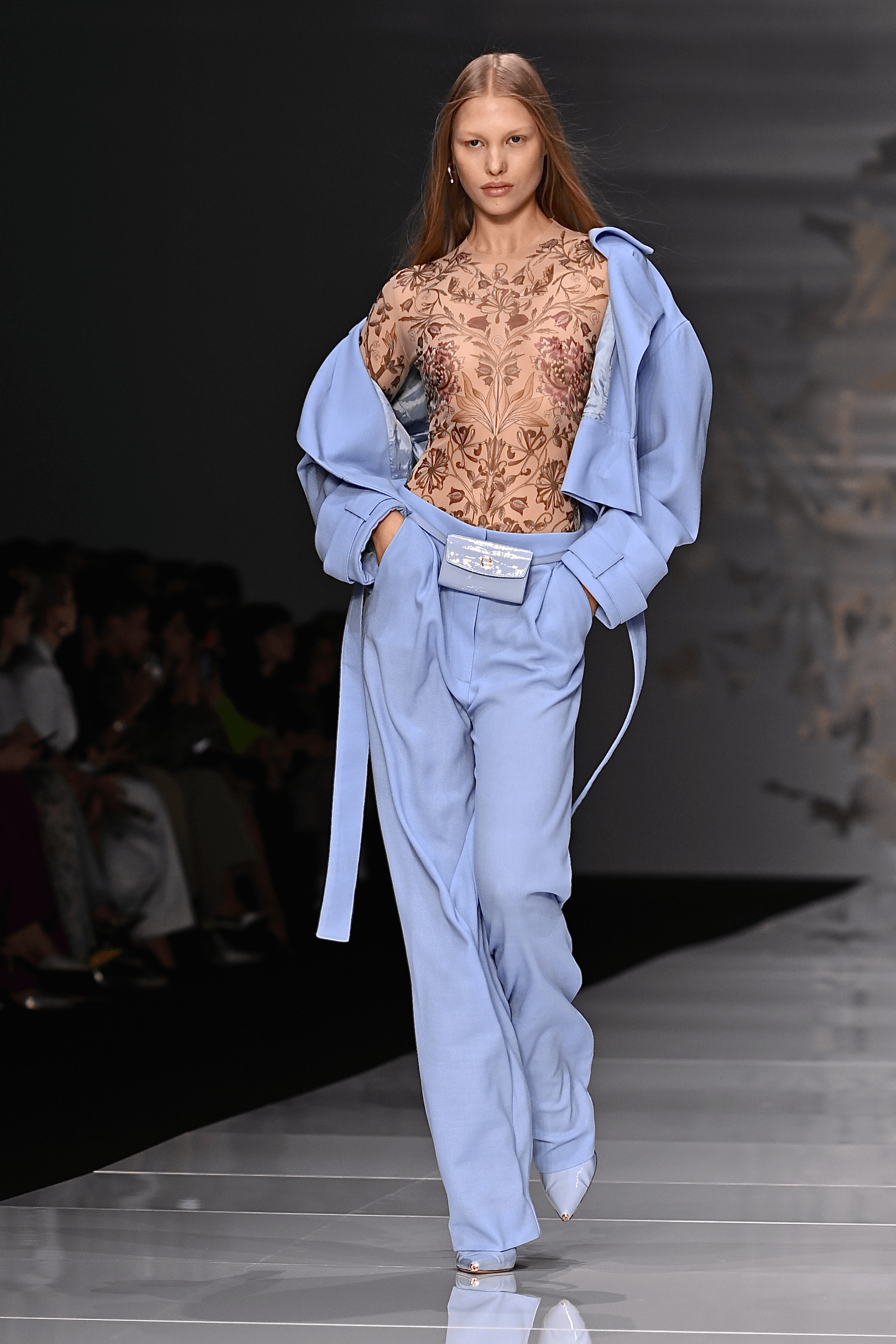 Spring/Summer 2024 - 7 Hot Trends Spotted at the Aigner Runway