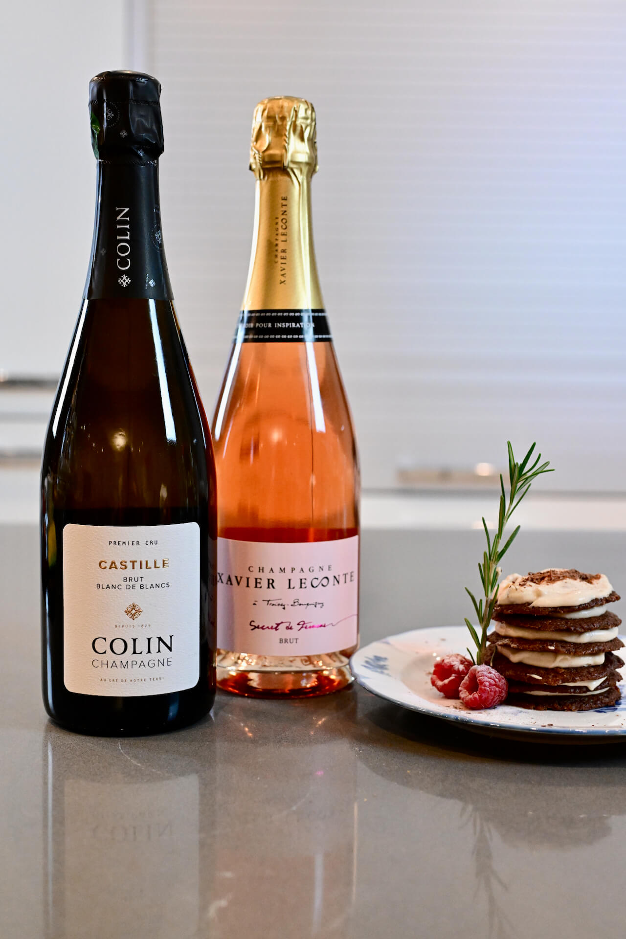 Champagne Your Way Through the Festive Season with the FunkyForty Menu