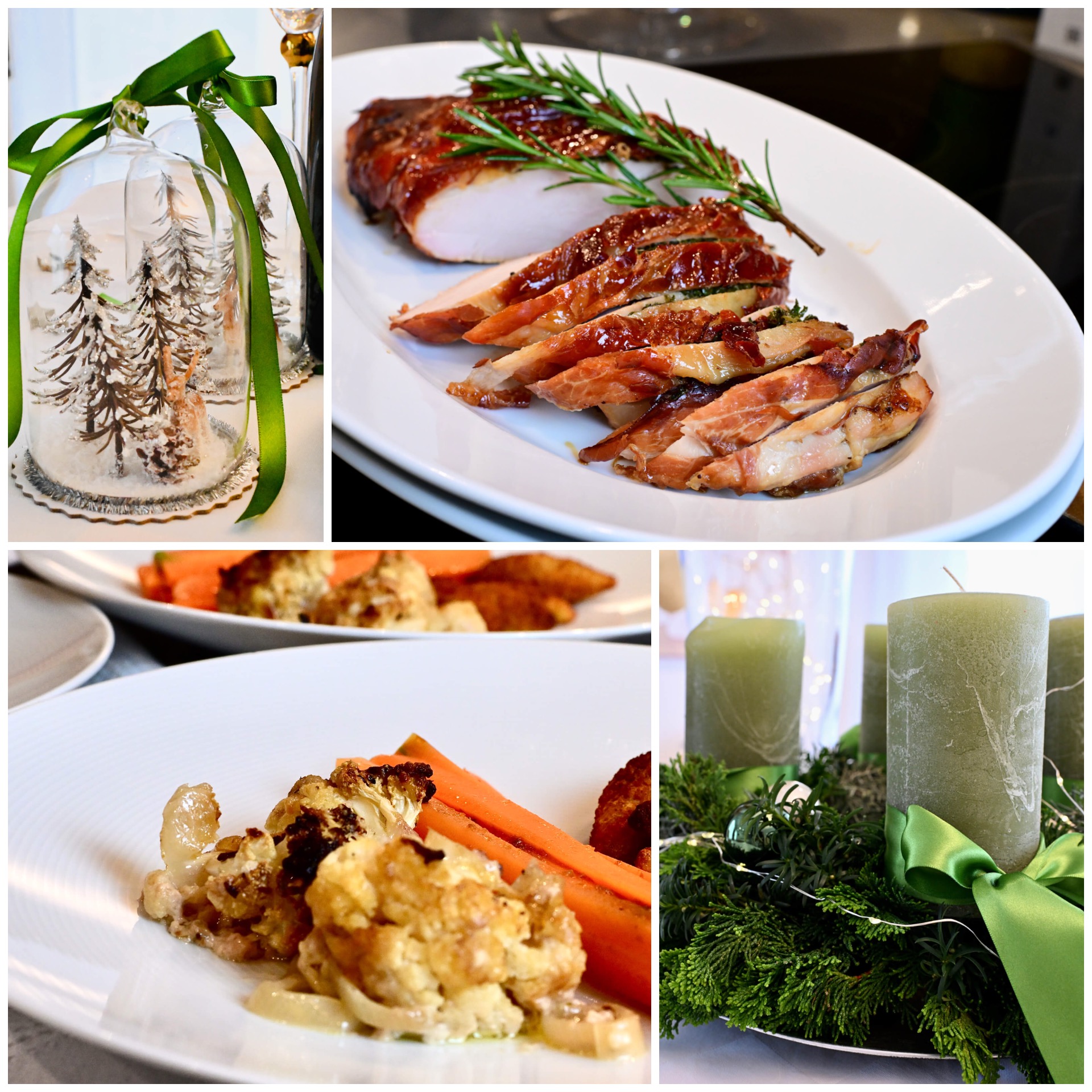 Champagne Your Way Through the Festive Season with the FunkyForty Menu