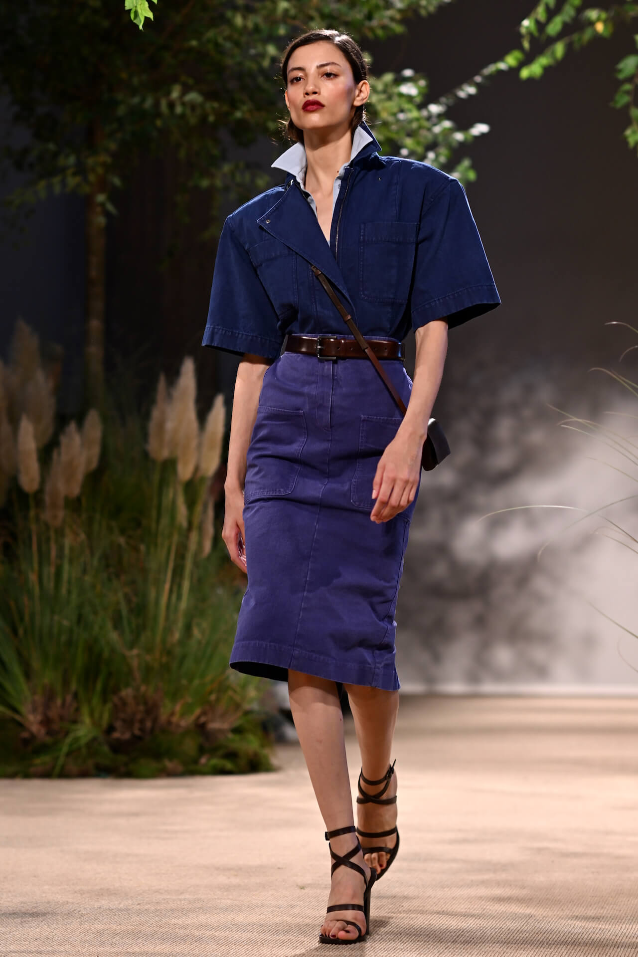 10 Top Spring/Summer 2024 Trends Spotted on the Max Mara Runway