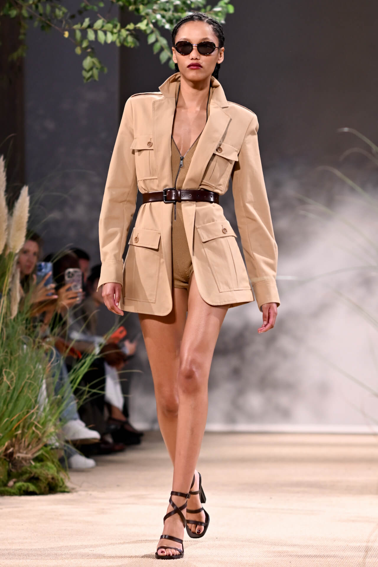10 Top Spring/Summer 2024 Trends Spotted on the Max Mara Runway