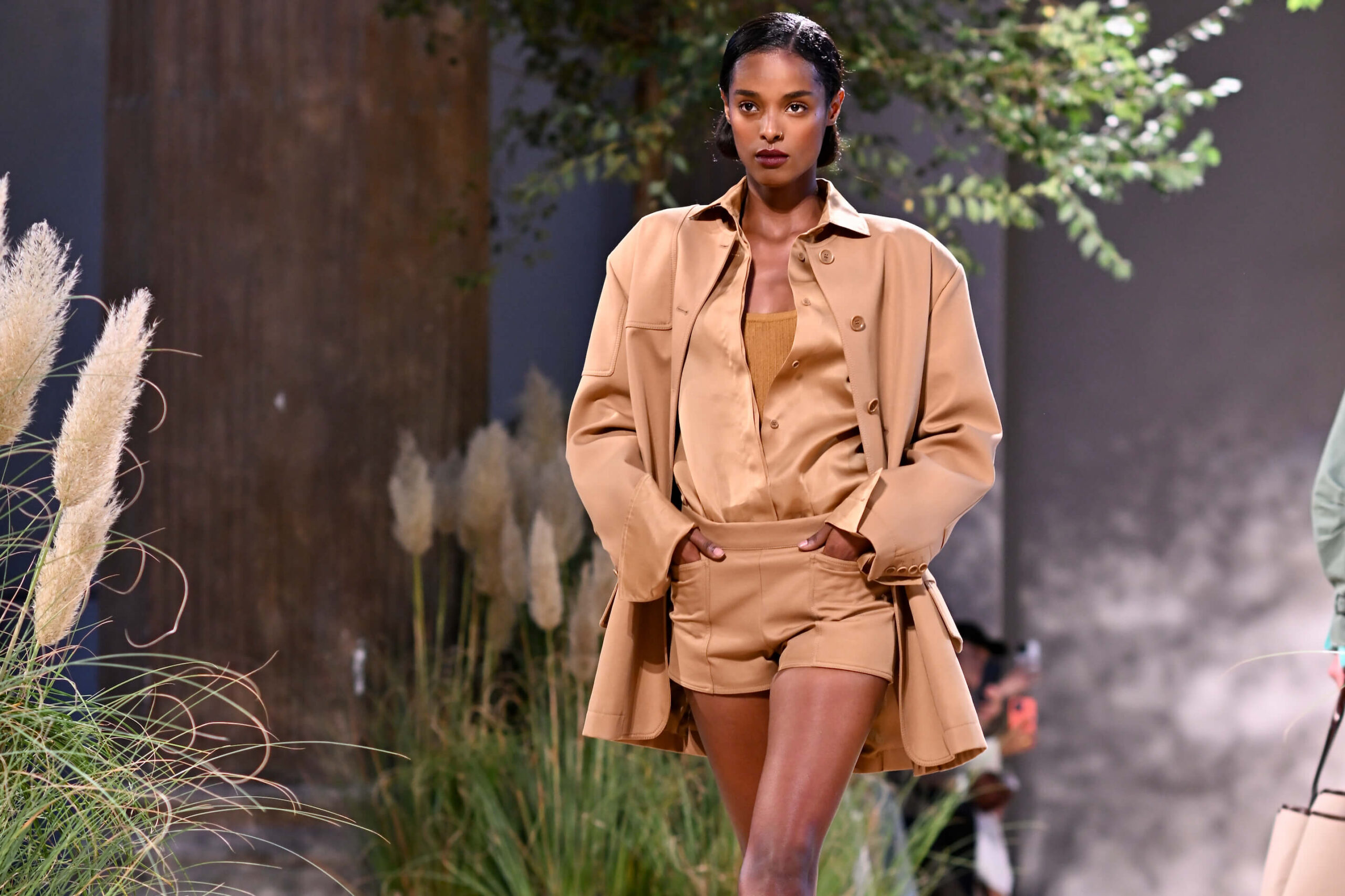 10 Top Spring/Summer 2024 Trends Spotted on the Max Mara Runway