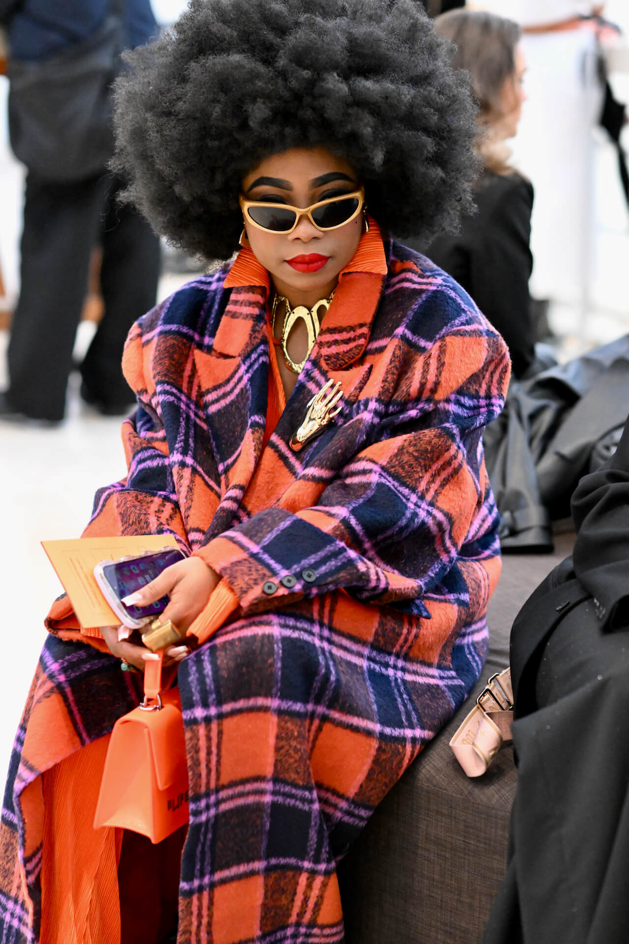 The Best Milan Fashion Week Fall/ Winter 2024/5 Street Style