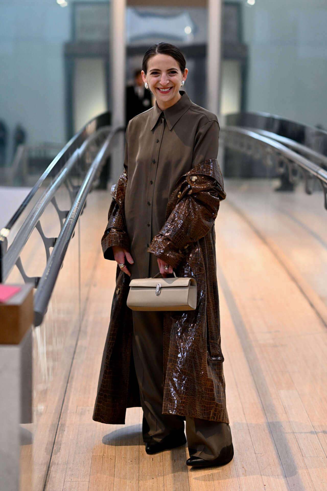 The Best Milan Fashion Week Fall/ Winter 2024/5 Street Style