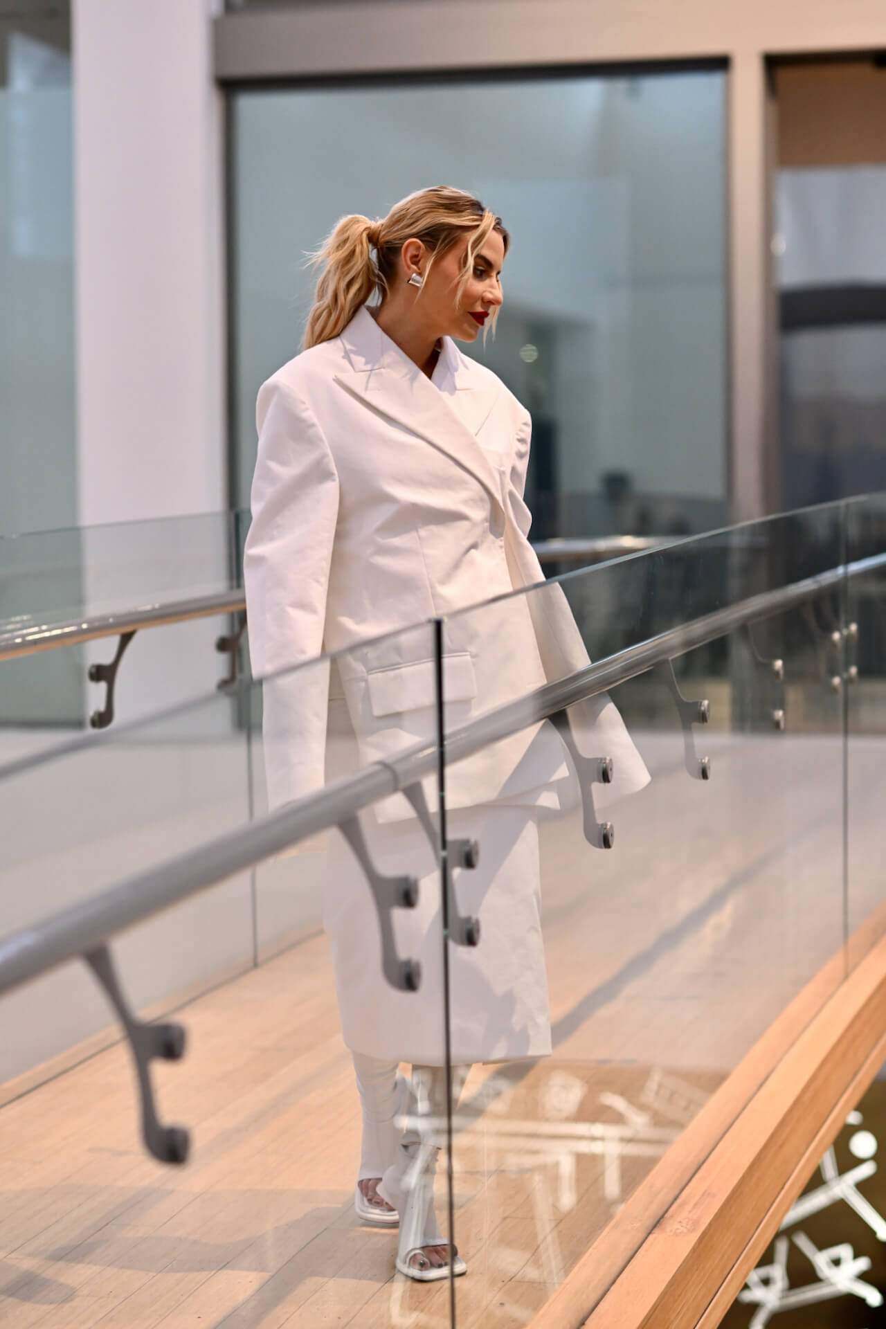 The Best Milan Fashion Week Fall/ Winter 2024/5 Street Style